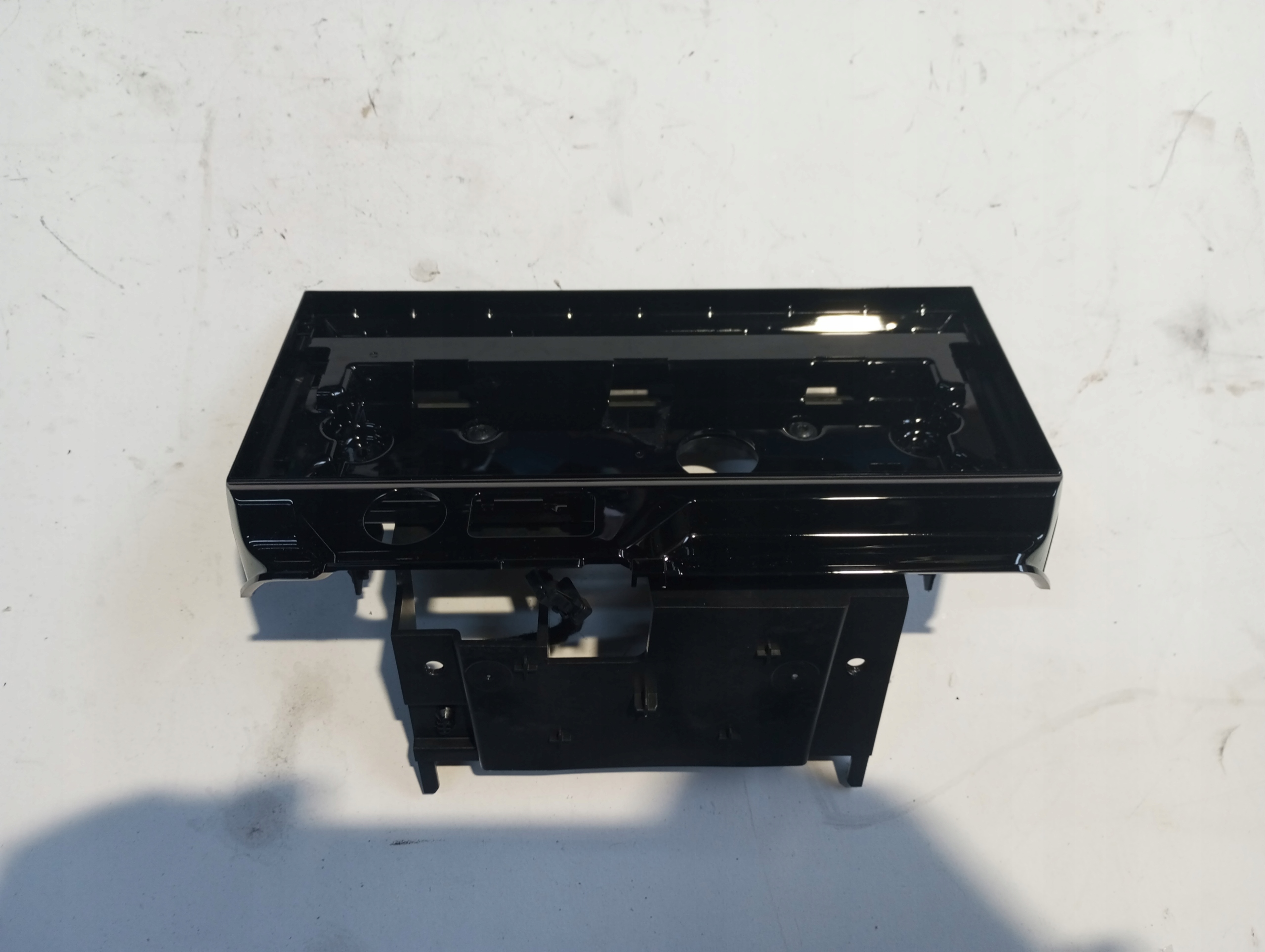 frame WYSWIETLACZA FIAT DOBLO 25R