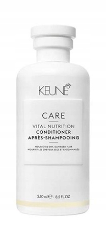 Keune Care Nutrition Hydratační kondicionér pro suché vlasy 250 ml