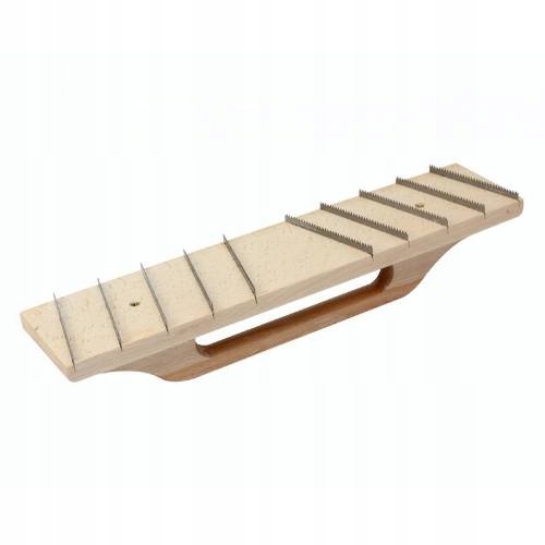 Škrabák na ytong, dřevo 450 x 100 mm