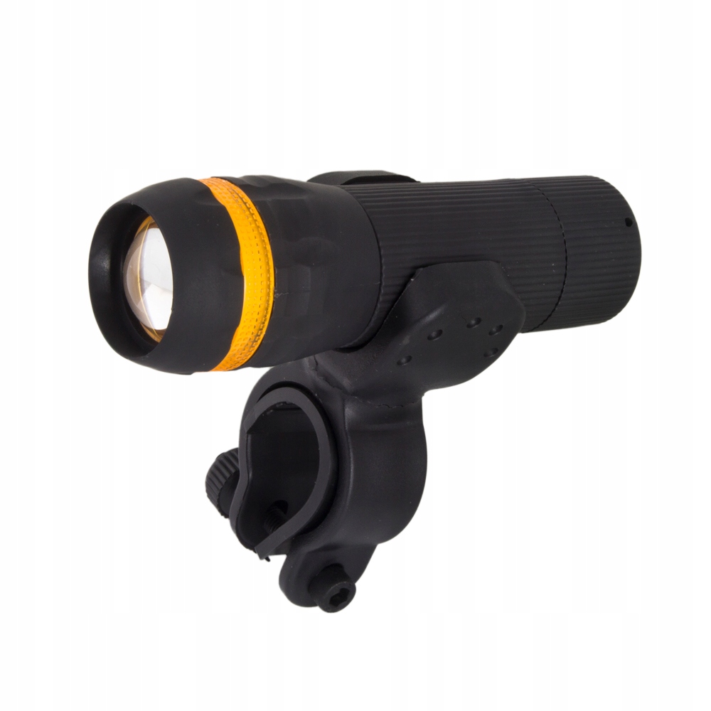 

Lampka Led Rowerowa Na Przód Usb Zeta Esperanza