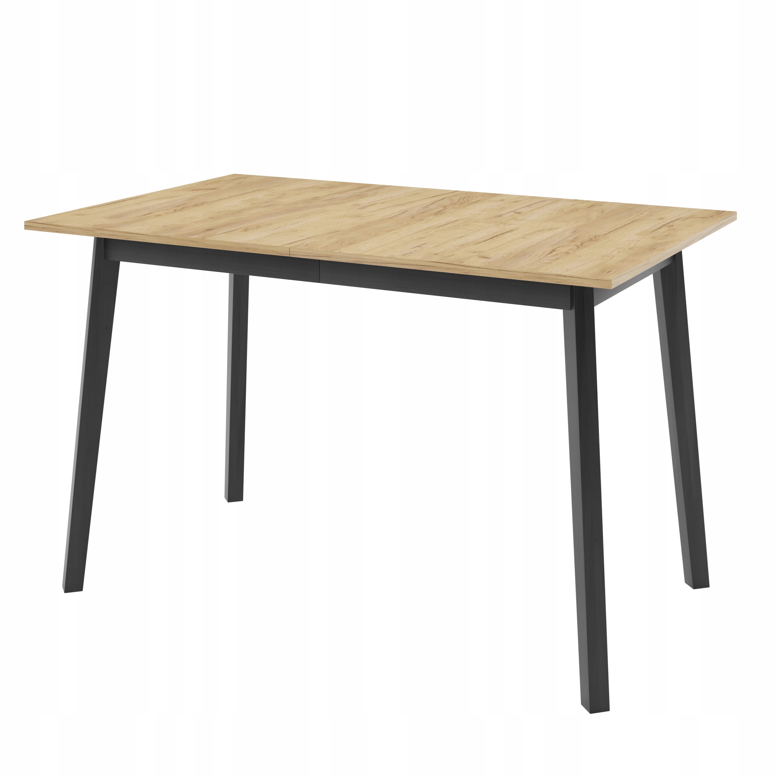 Rozkládací stůl Enzo S 125/165 x 80 cm do obývacího pokoje Kuchyně Jídelna Moderní