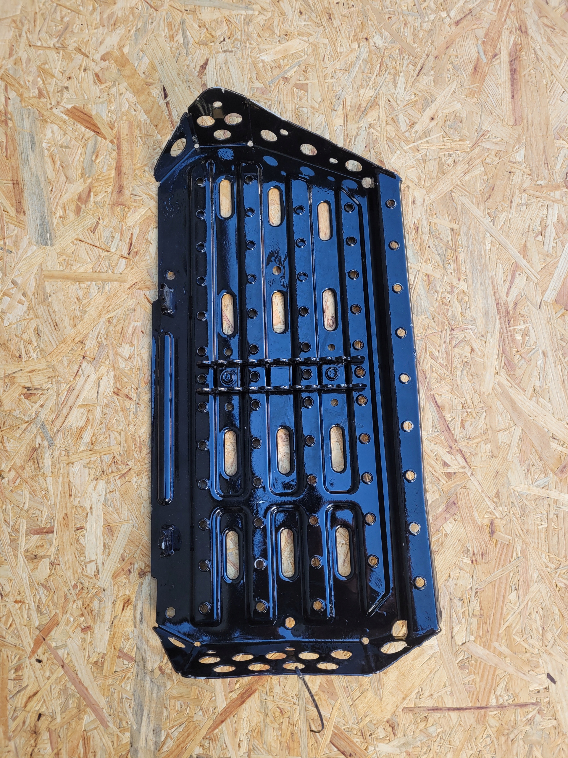 KAWASAKI KVF 650 700 PRAIRIE stopien podest