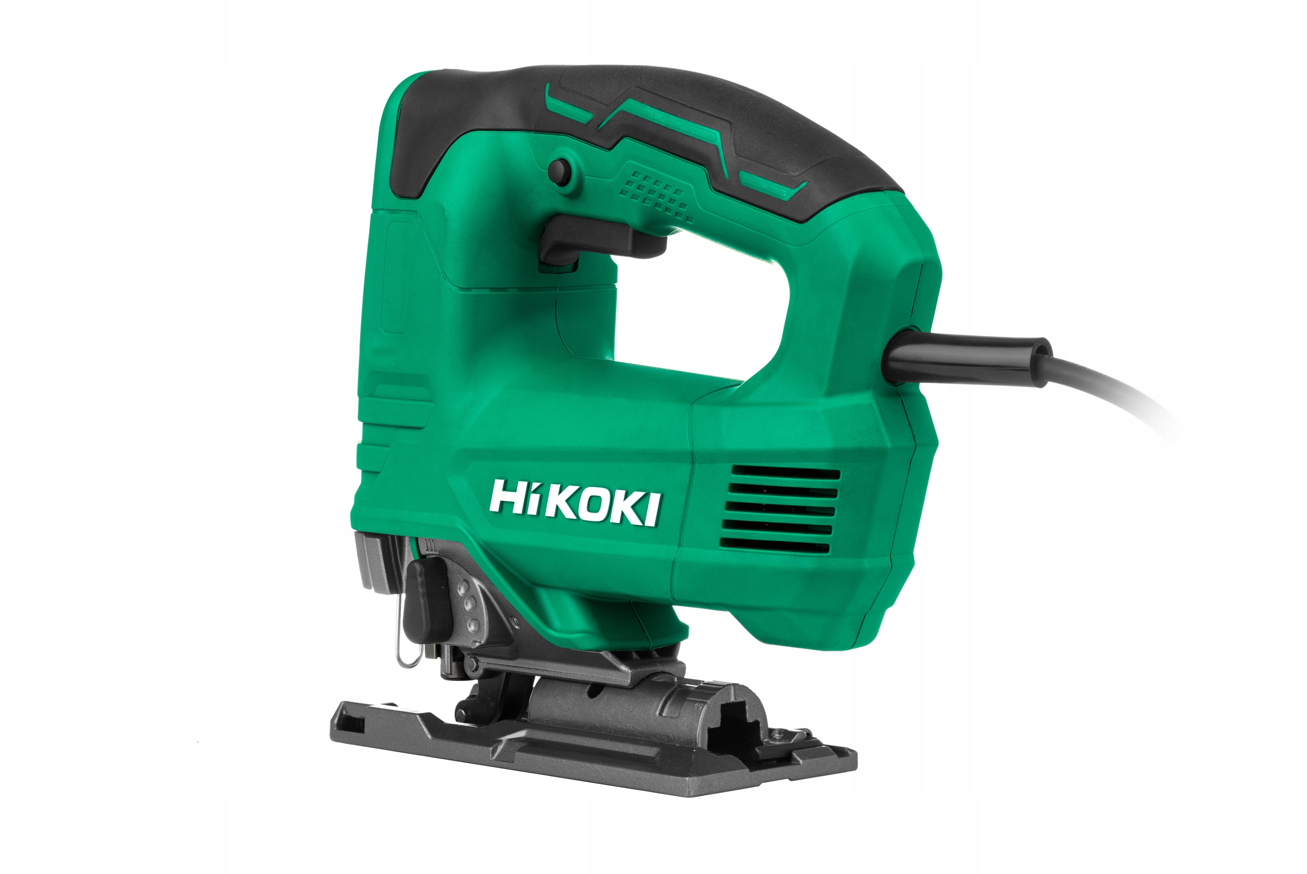 HIKOKI WYRZYNARKA 750W CJ90VST2WAZ WALIZKA Zasilanie sieciowe