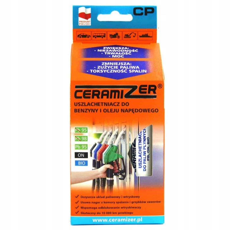 

Ceramizer Uszlachetniacz Do Paliwa