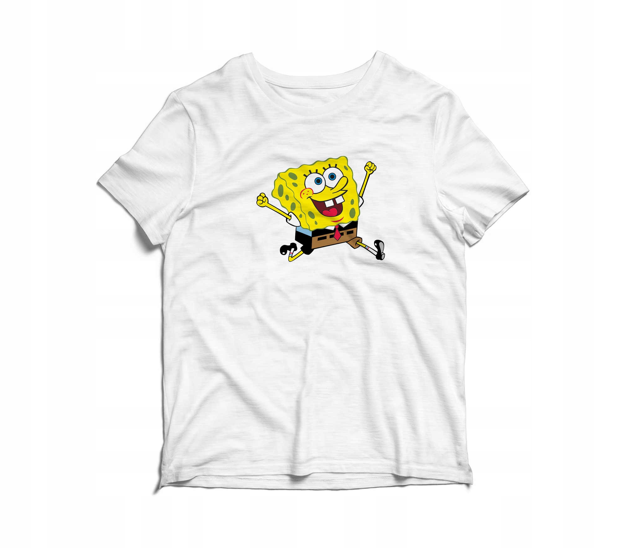 

Koszulka Spongebob Kanciastoporty Prezent 164