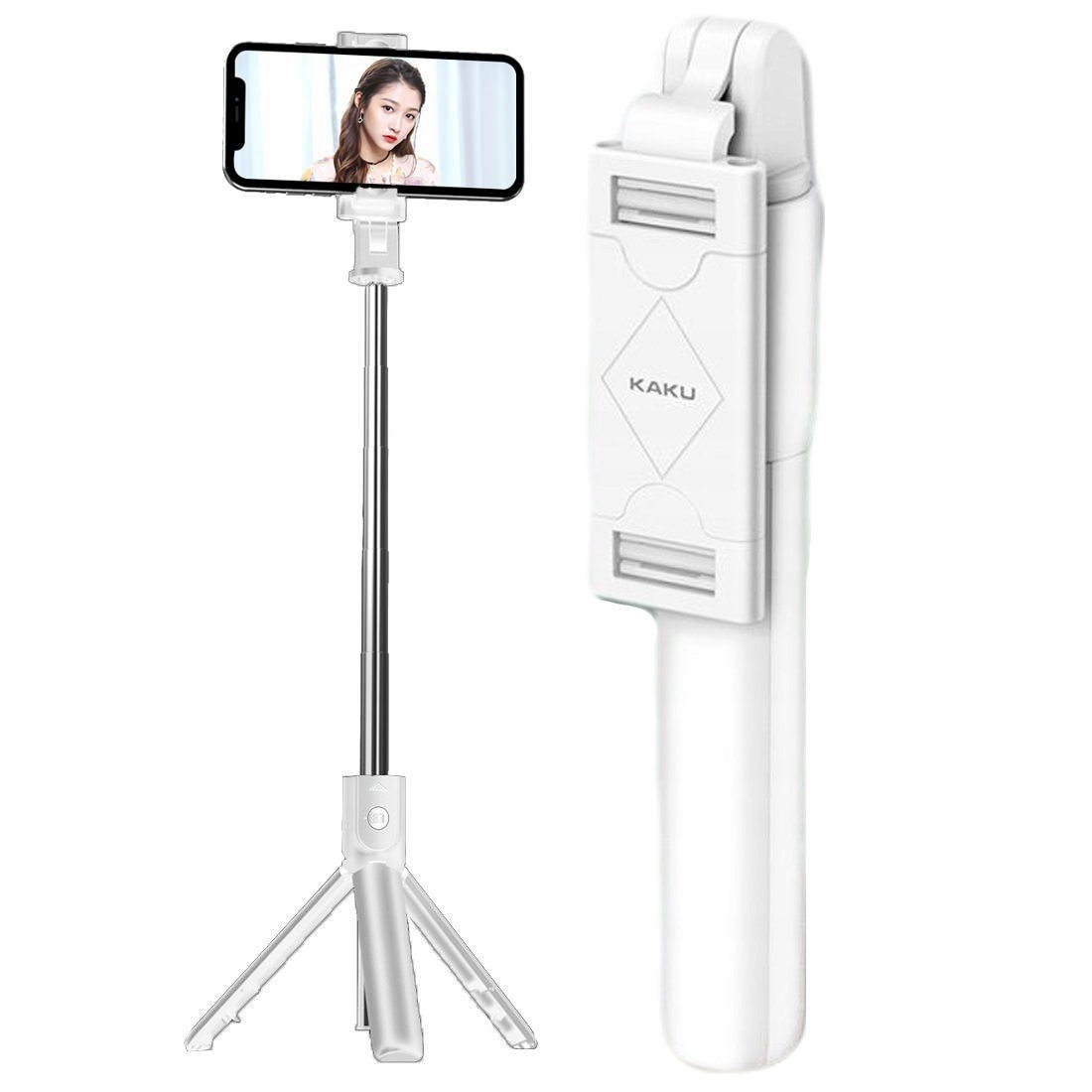 

Selfie Stick Bluetooth kijek do robienia zdjęć Kak
