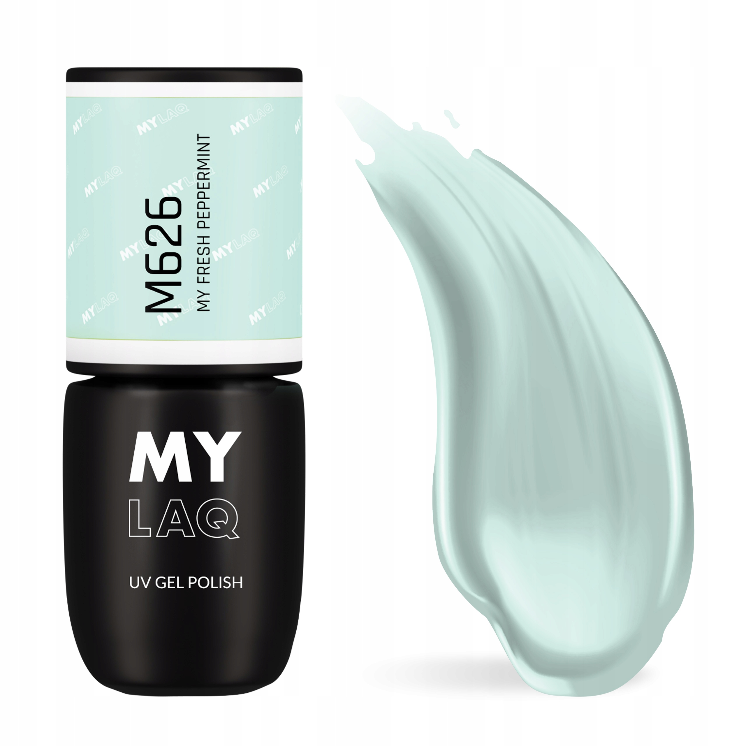 

Mylaq Lakier Hybrydowy My Fresh Peppermint