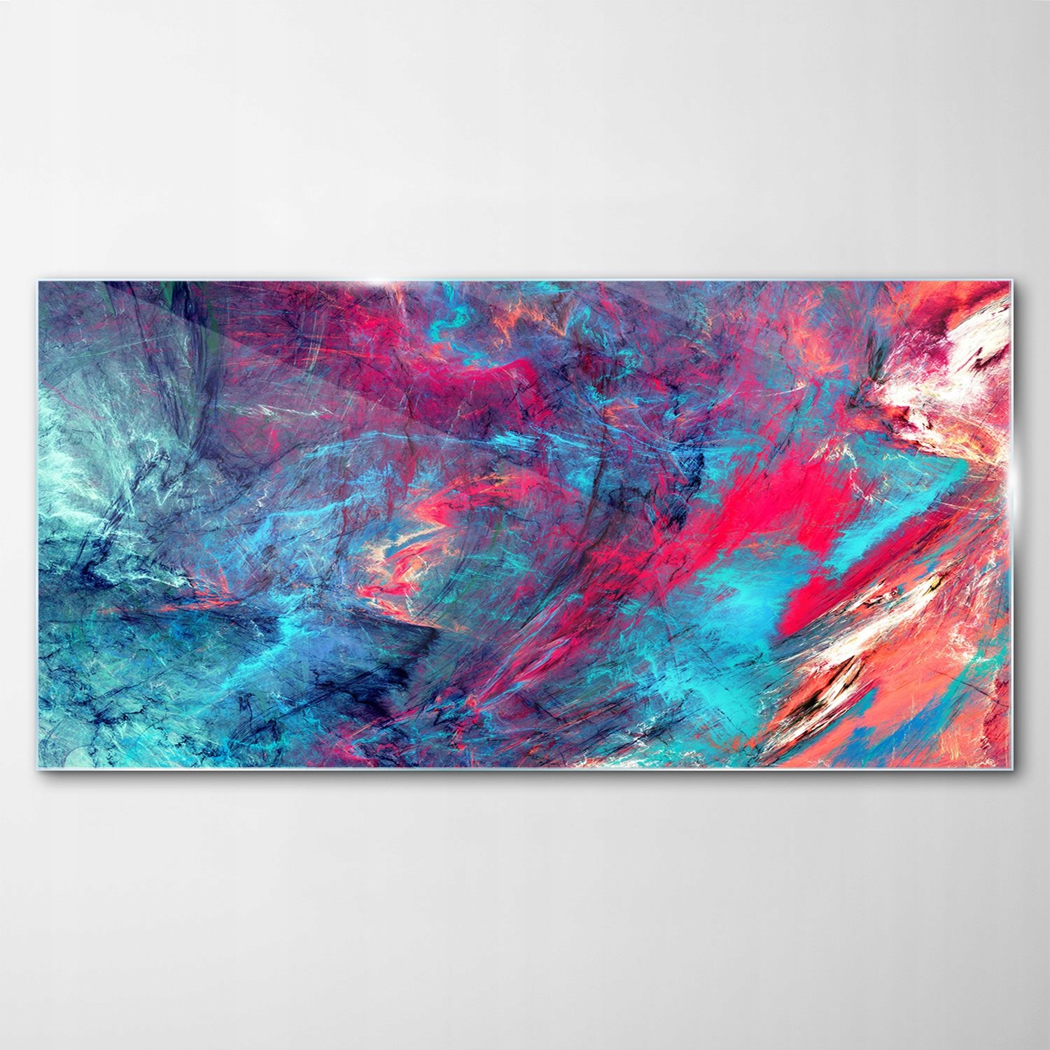 

Hartowany Obraz Szklany Sztuka Art Wzór 120x60
