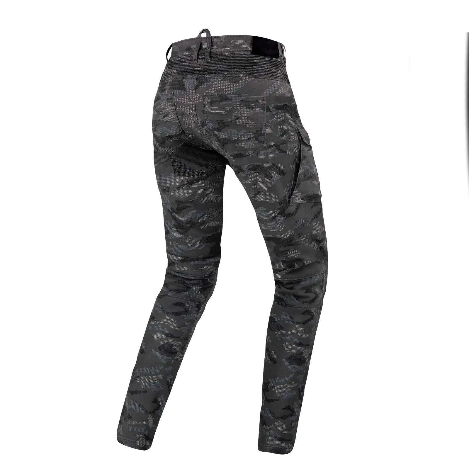 SHIMA DAMSKIE SPODNIE JEANSY MOTOCYKLOWE GIRO 2.0 LADY CAMO LONG 30 Rozmiar 30