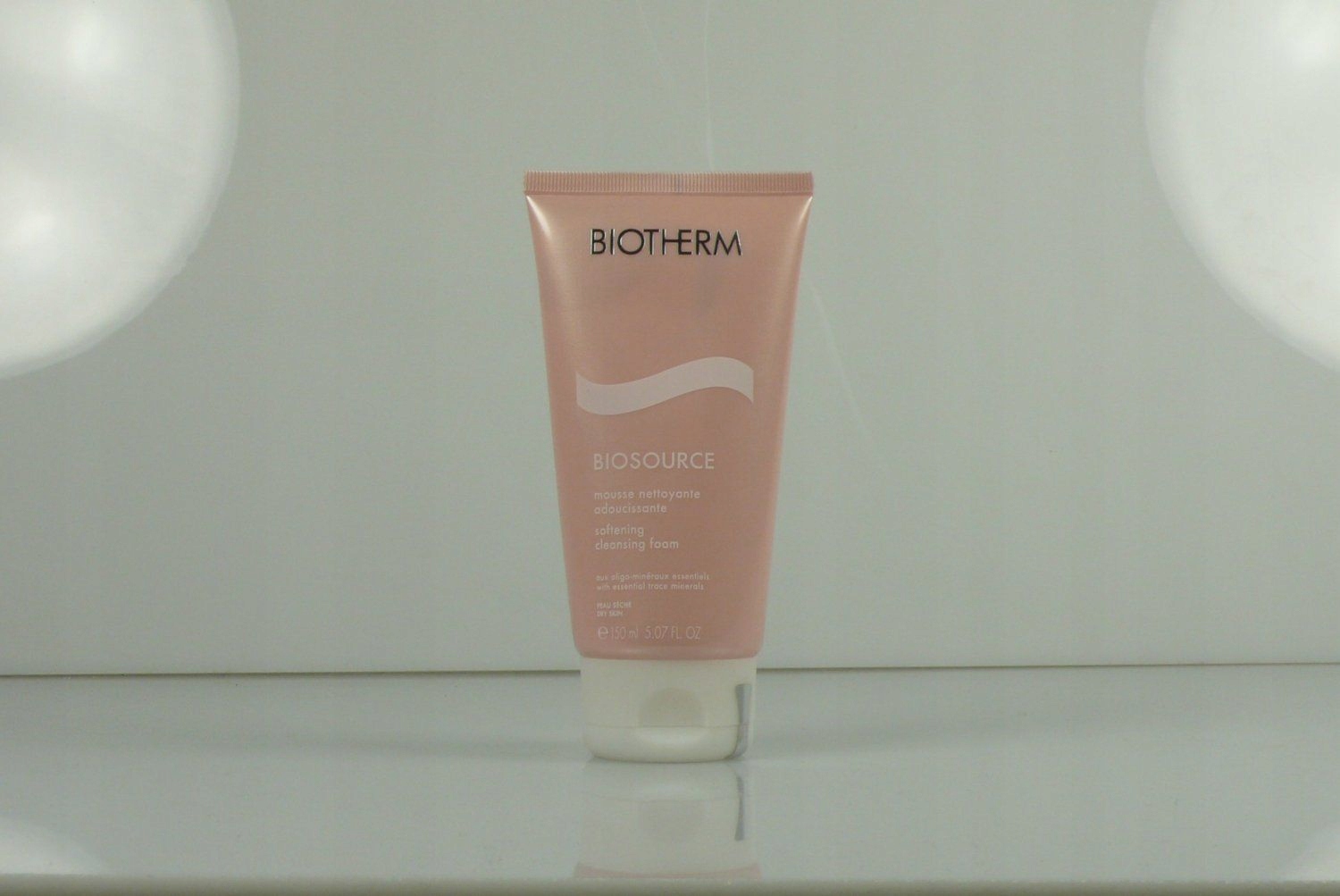 Biotherm Biosource Hladká Pěna Hydra-comfort Clean