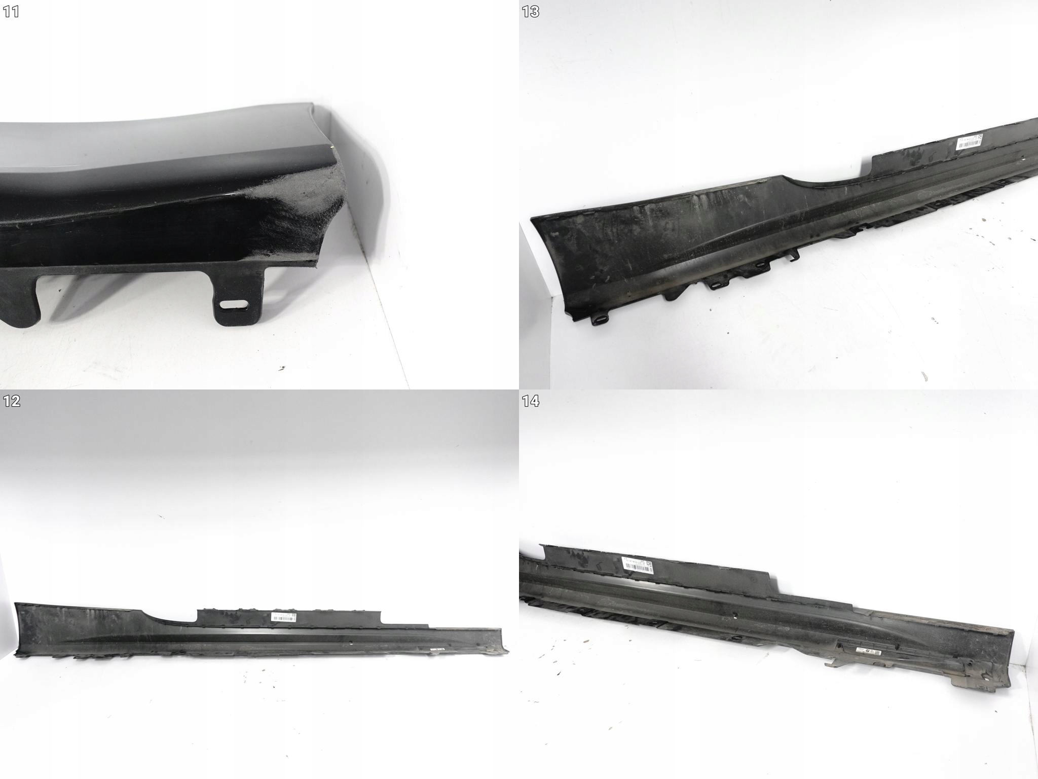 BMW 4 G22 COUPE G23 CABRIO m-packet MSP MPA 20- threshold moulding cap left