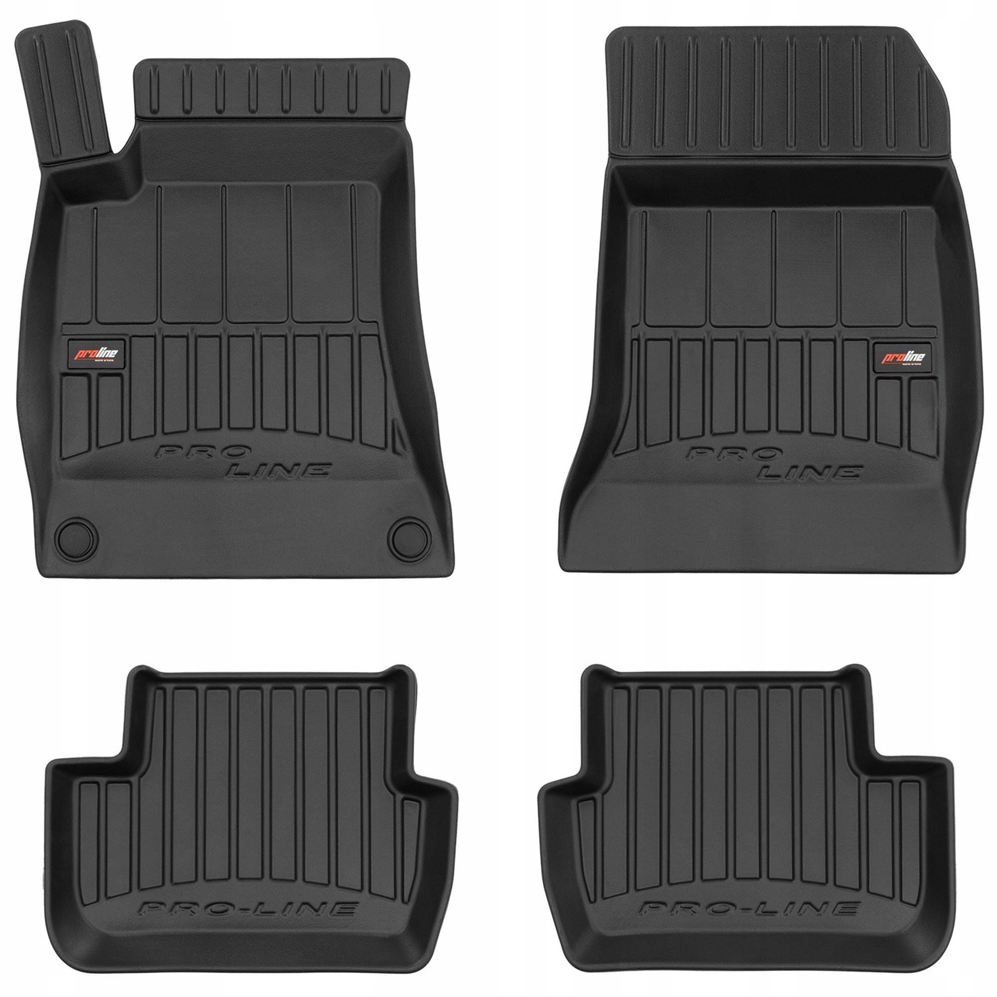 Koberce do auta Pro-Line Mercedes Gla X156 2013-2019 Crossover