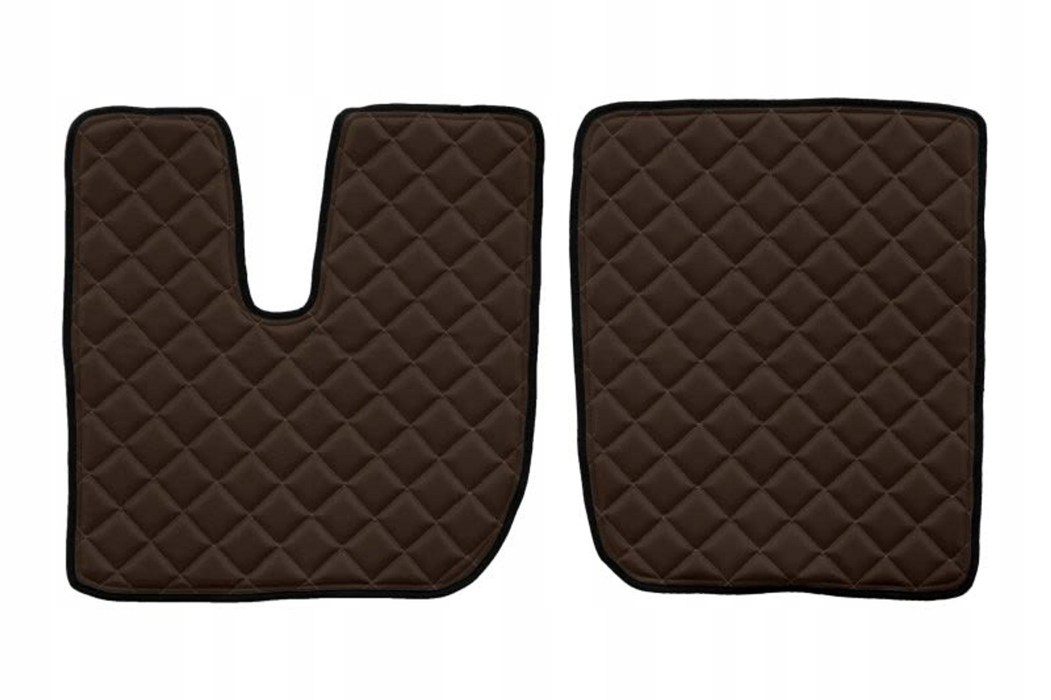 Dywanik podłogowy F-CORE IVECO, na całą podłogę, ECO-LEATHER, ilość sztuk Producent F-Core