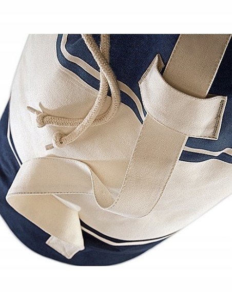 WOREK PLAŻOWY MARYNARSKI MŁODZIEŻOWY NA RAMIĘ DUŻY Model QD27