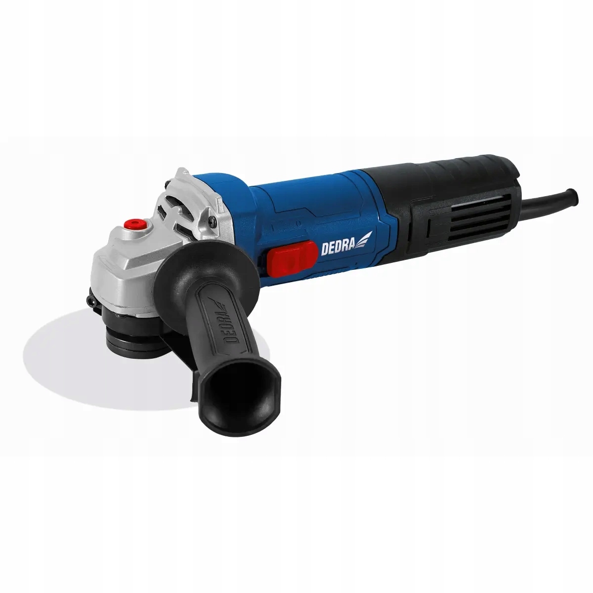 Dedra Szlifierka kątowa z regulacją prędkości 125mm 1100W slim DED7985