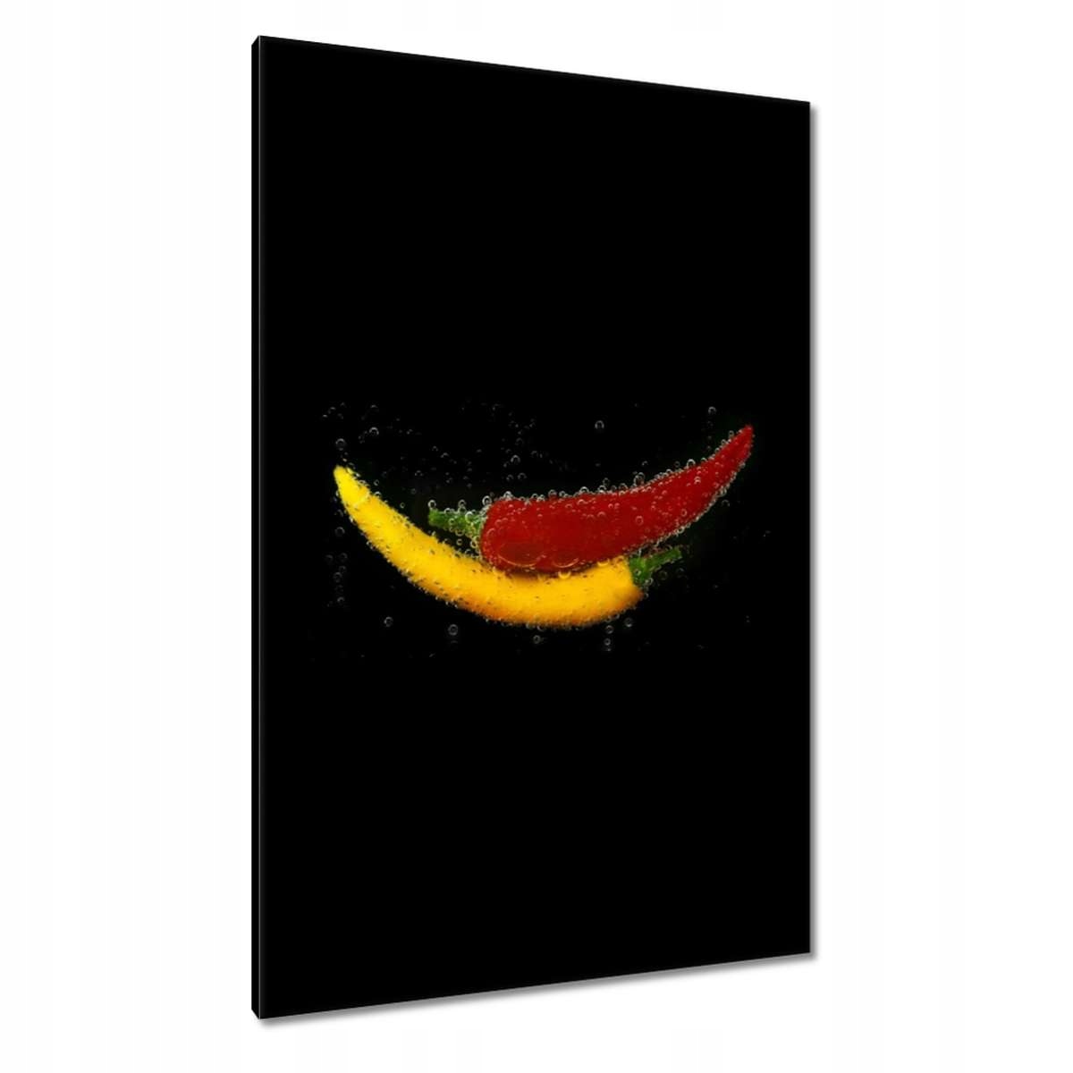Obrazy 80x120 Chilli