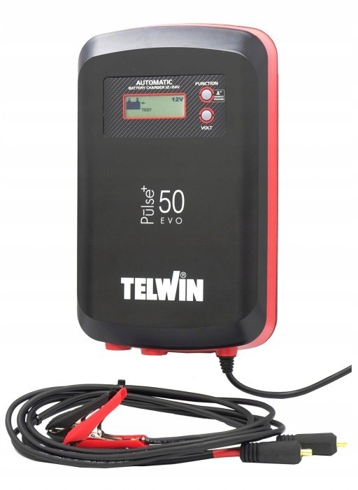 Pulzný Usmerňovač 50 Evo 12V/24V 45A Teltonika