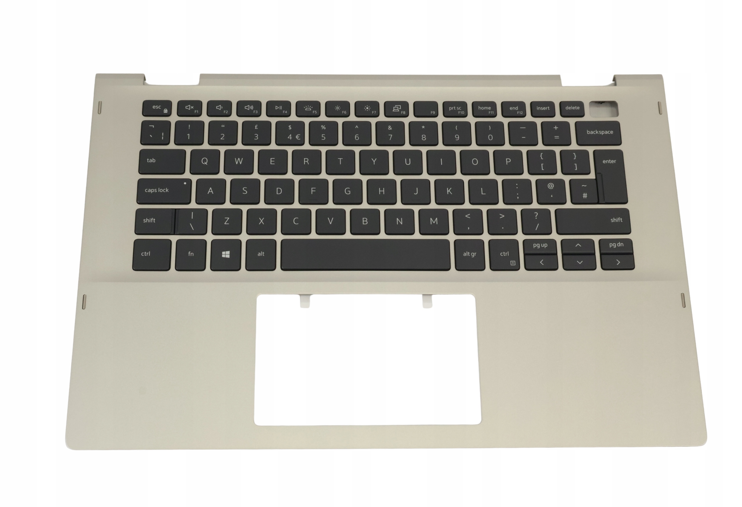 Nowy Palmrest Klawiatura Do Dell Inspiron 14 5400 5406 0WY9N3 Led
