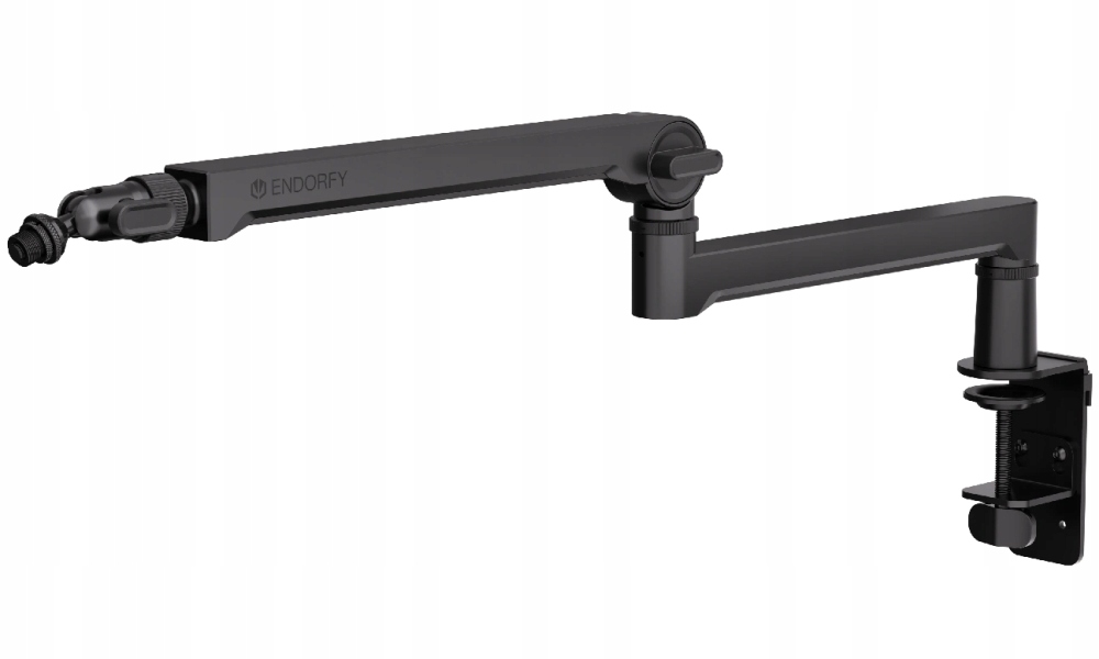Endorfy rameno na mikrofon Broadcast Low Profile Boom Arm 360st. rotace