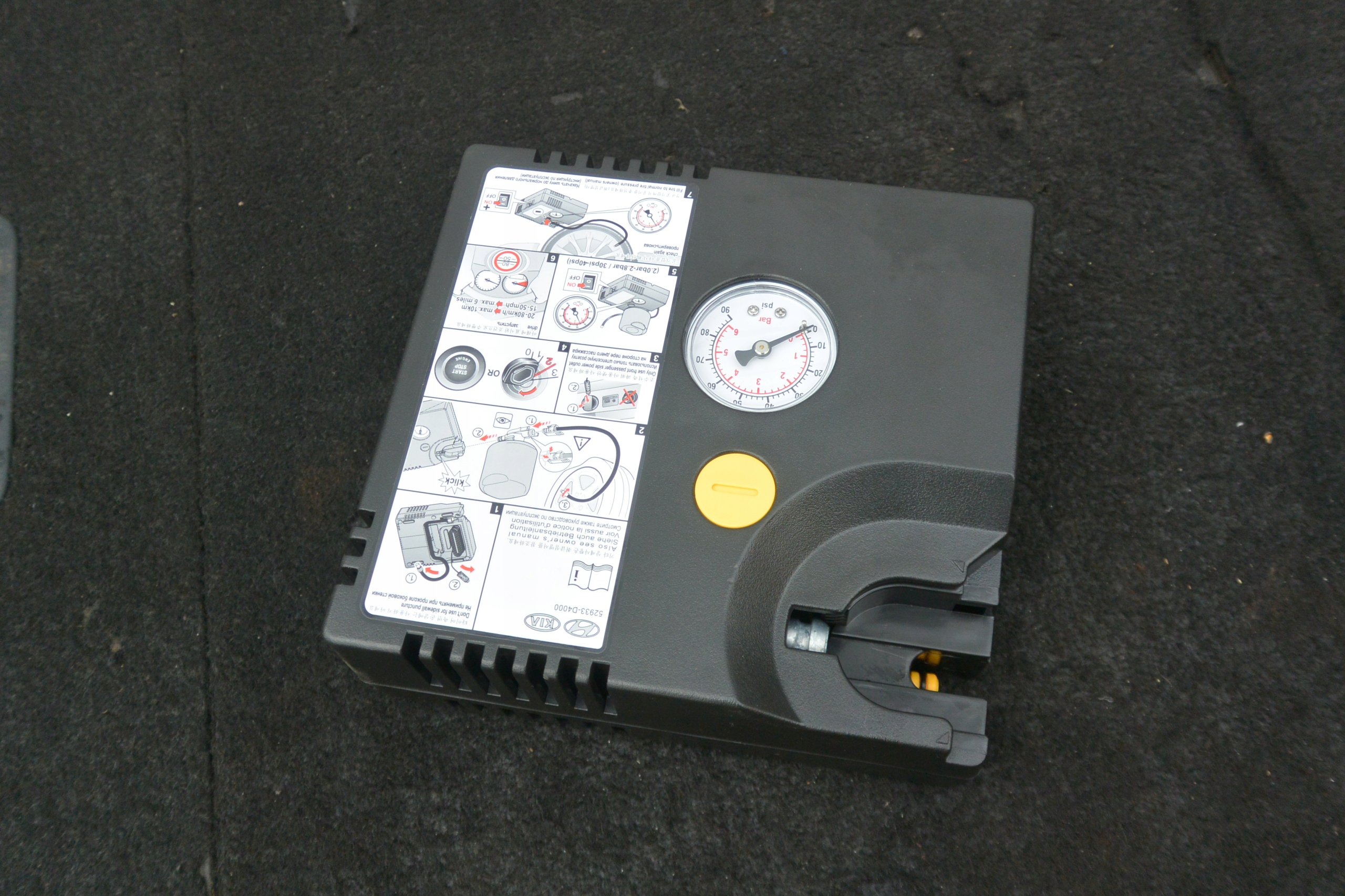 KOMPRESOR OPON HYUNDAI I30