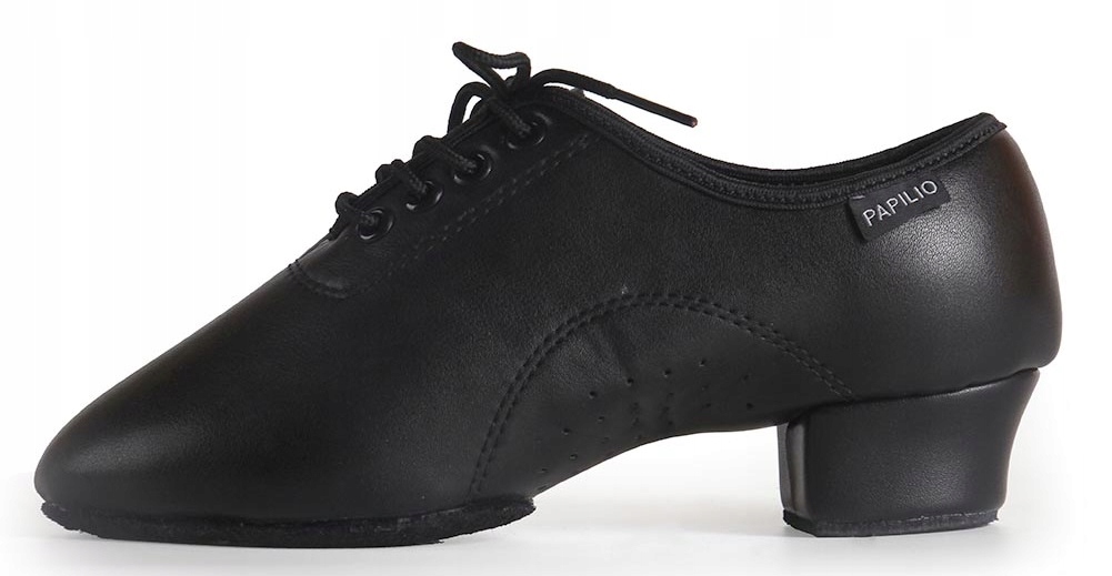 BUTY CHŁOPIĘCE DLA DZIECI DO TAŃCA TANECZNE LATINO Rozmiar 35