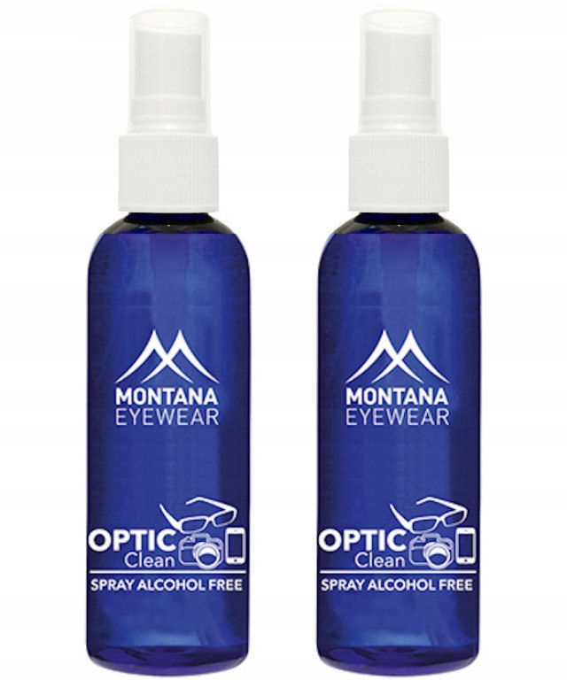 

2 x Płyn Do Okularów Montana 120ml