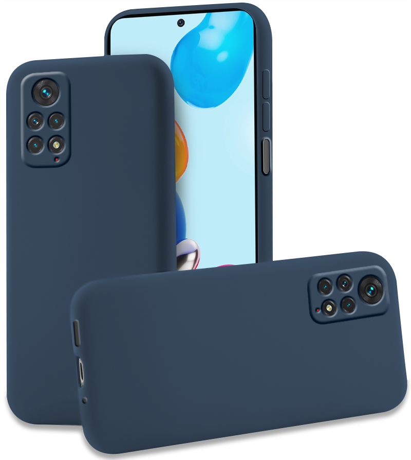 

Etui Case Matt Szkło do Xiaomi Redmi Note 11 11S