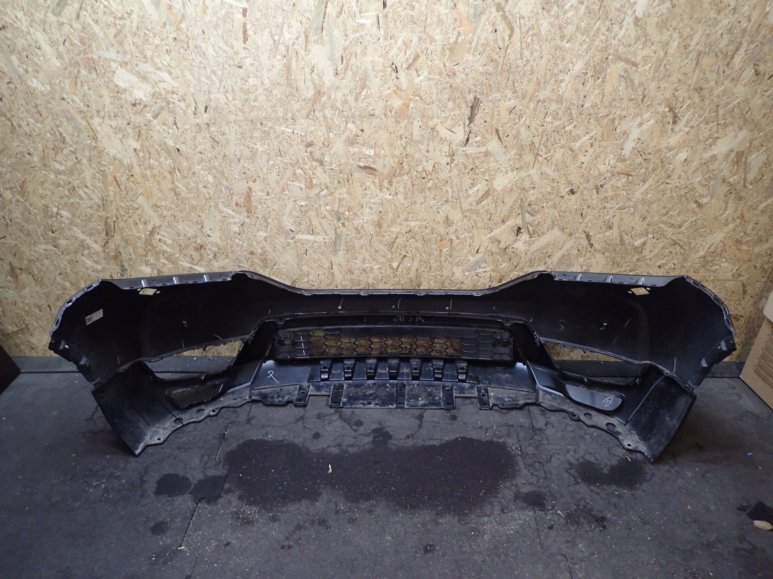 BUMPER FRONT HONDA CRV CR V 18