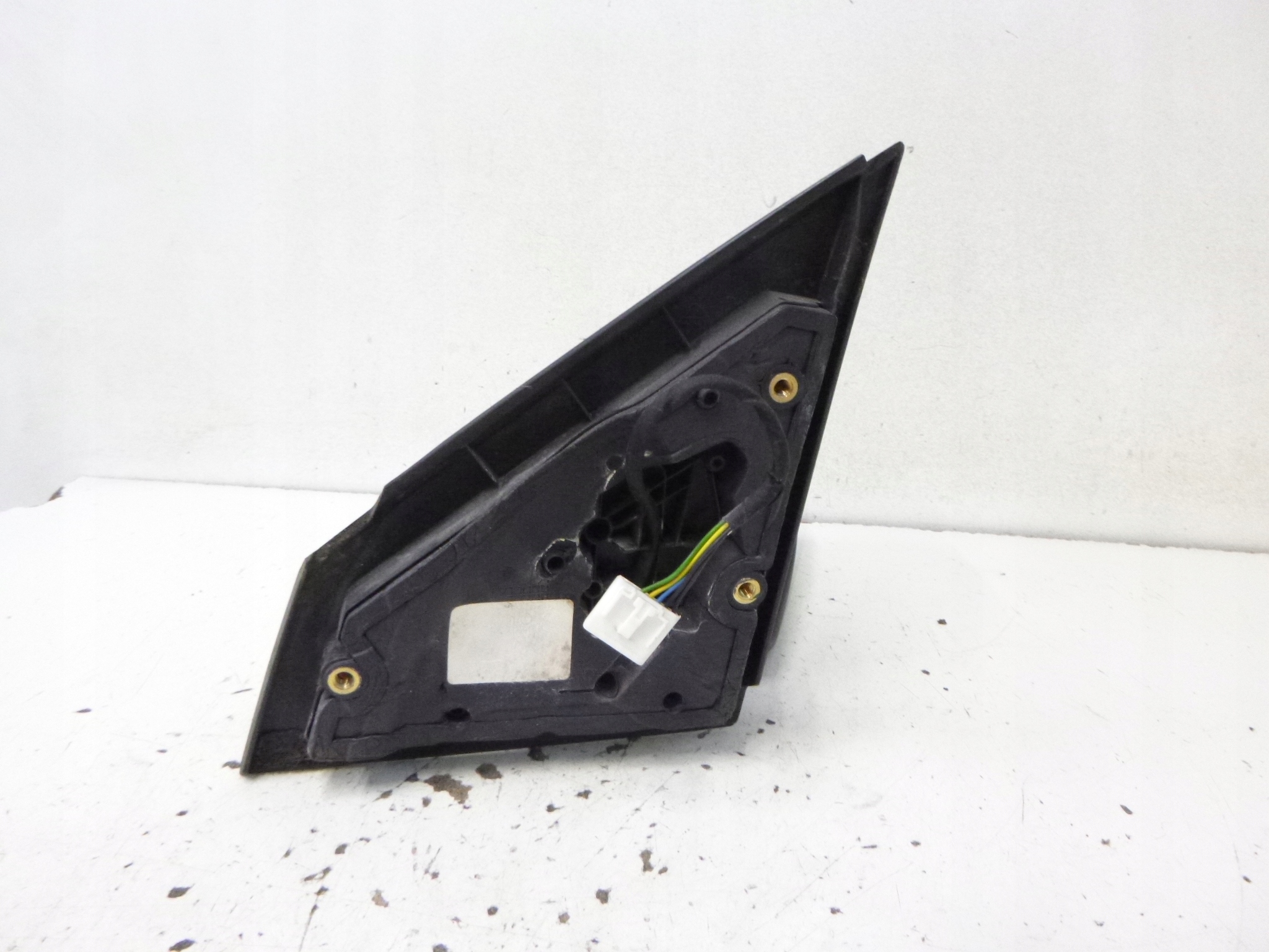 mirror right Lancia Ypsilon 2005r. 5 PIN