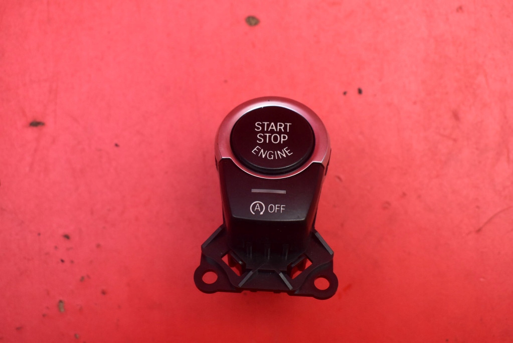ignition key button START/STOP 922523003 BMW F01 3.0 D 313 KM 12-15