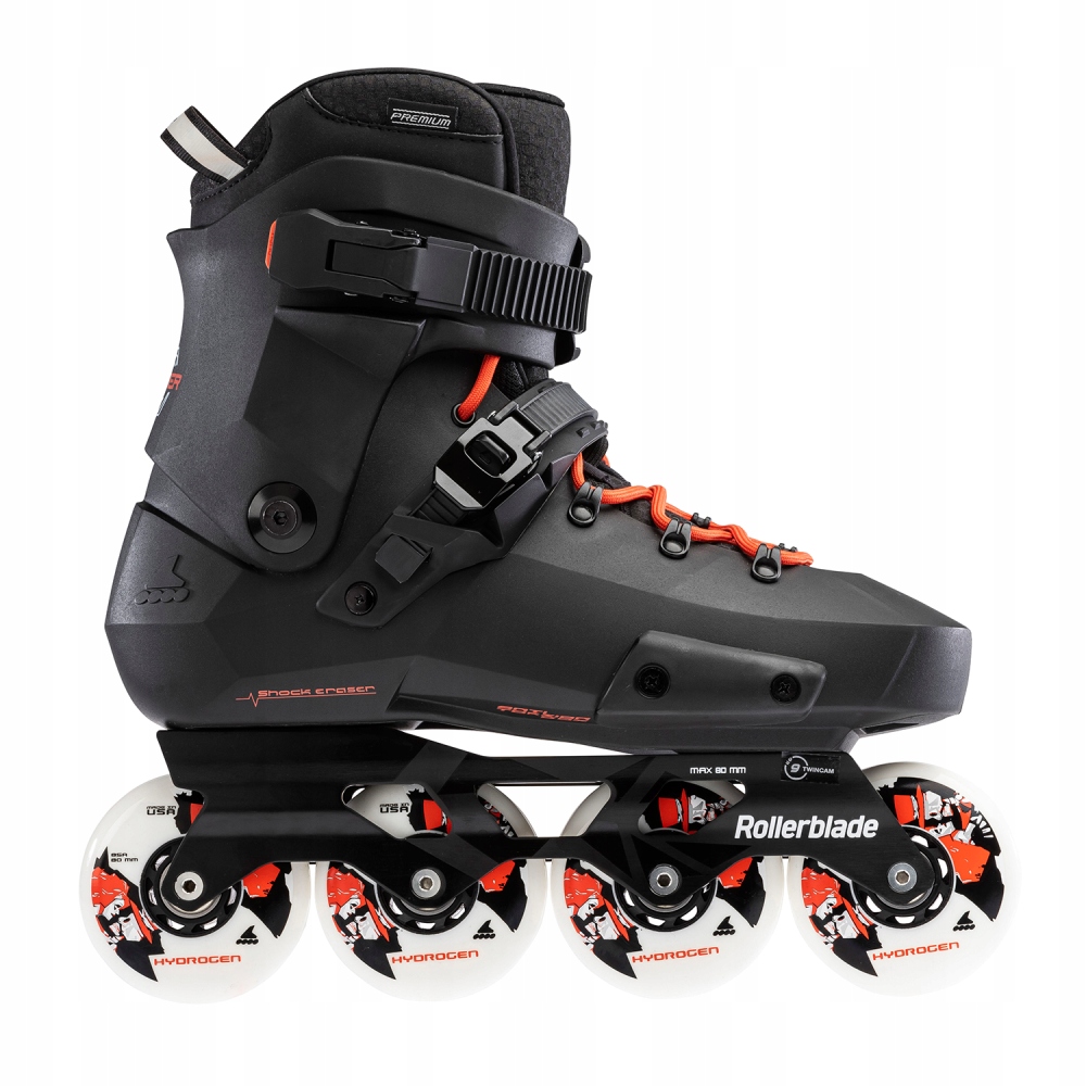 Kolečkové Brusle Rollerblade Twister Edge X 23 cm