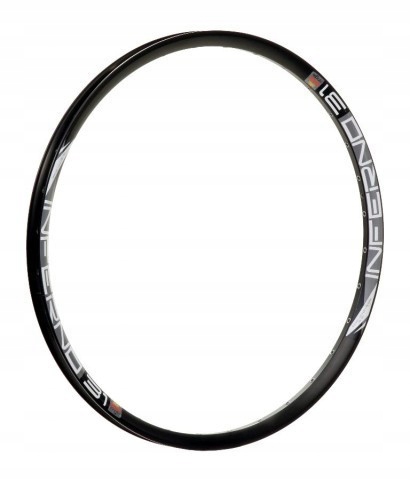 Ráfek Sun Ringle Inferno 31, 27.5", 32 otvorů, černý