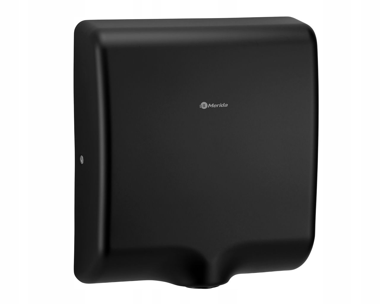 Merida Turbo Jet Slim černý vysoušeč rukou EIC159 nerezová ocel