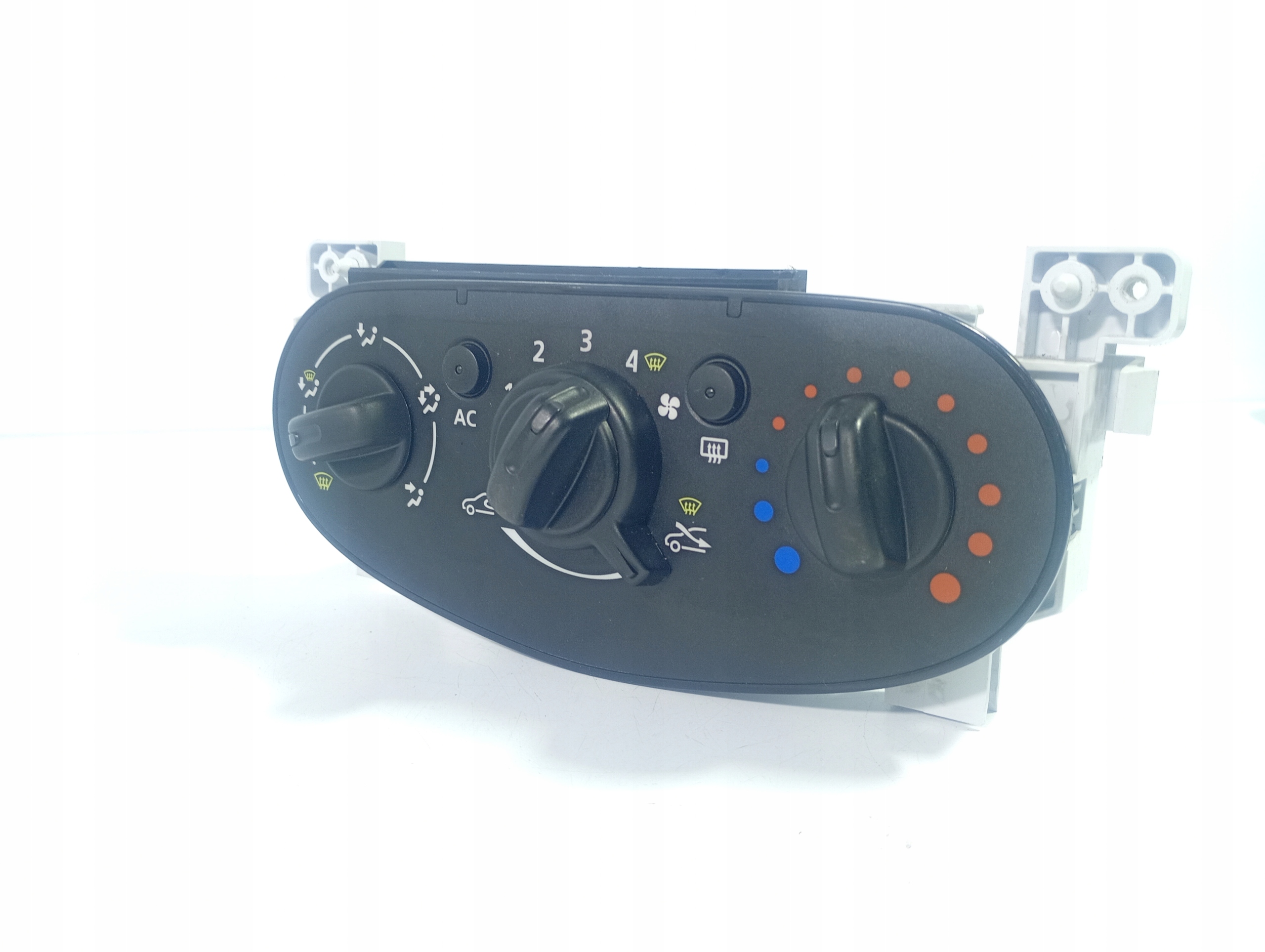 Dacia DUSTER 10-17 switch switch PANEL air conditioning devices OE N108614N