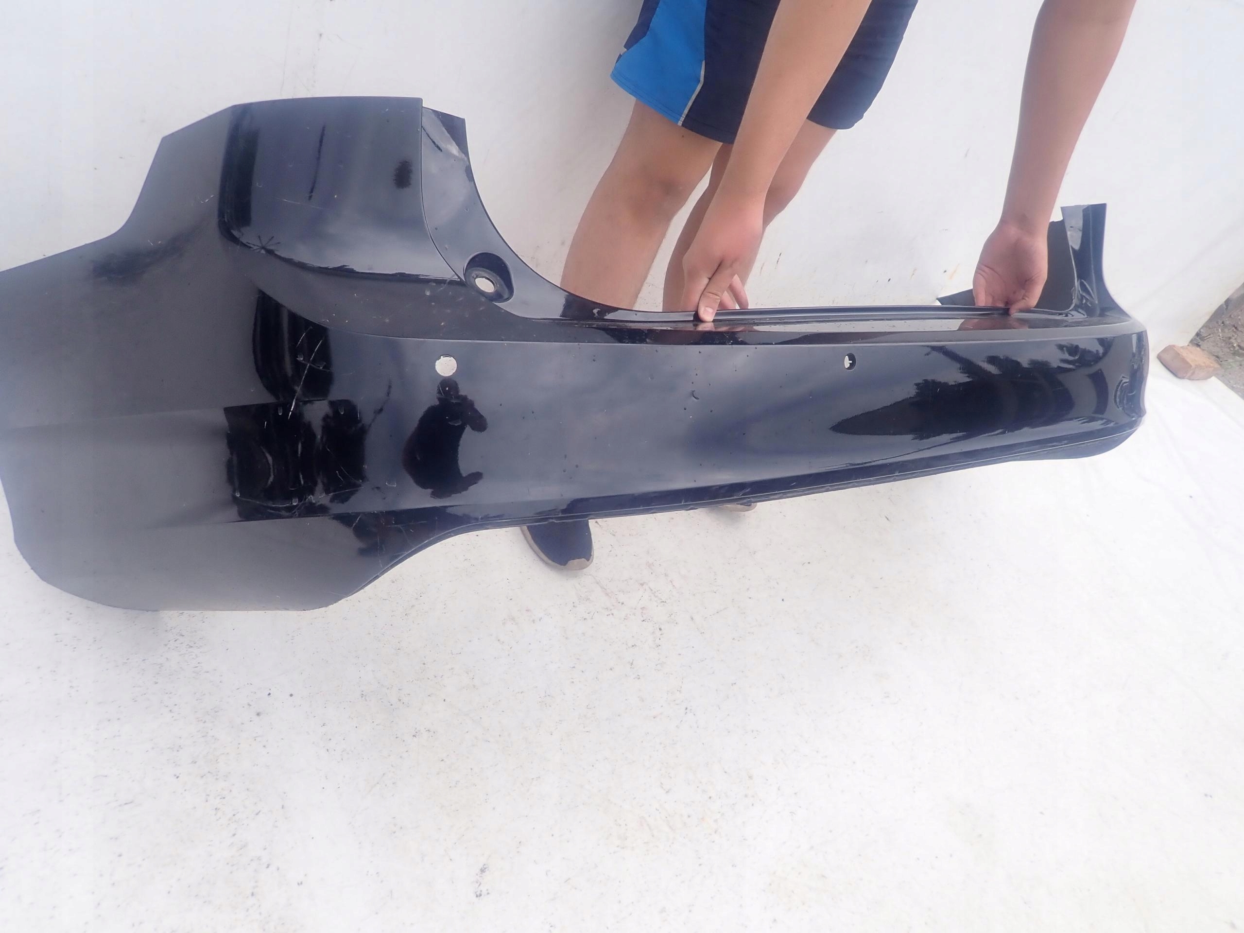VOLVO V90 16-> KOMBI bumper rear part rear PDC