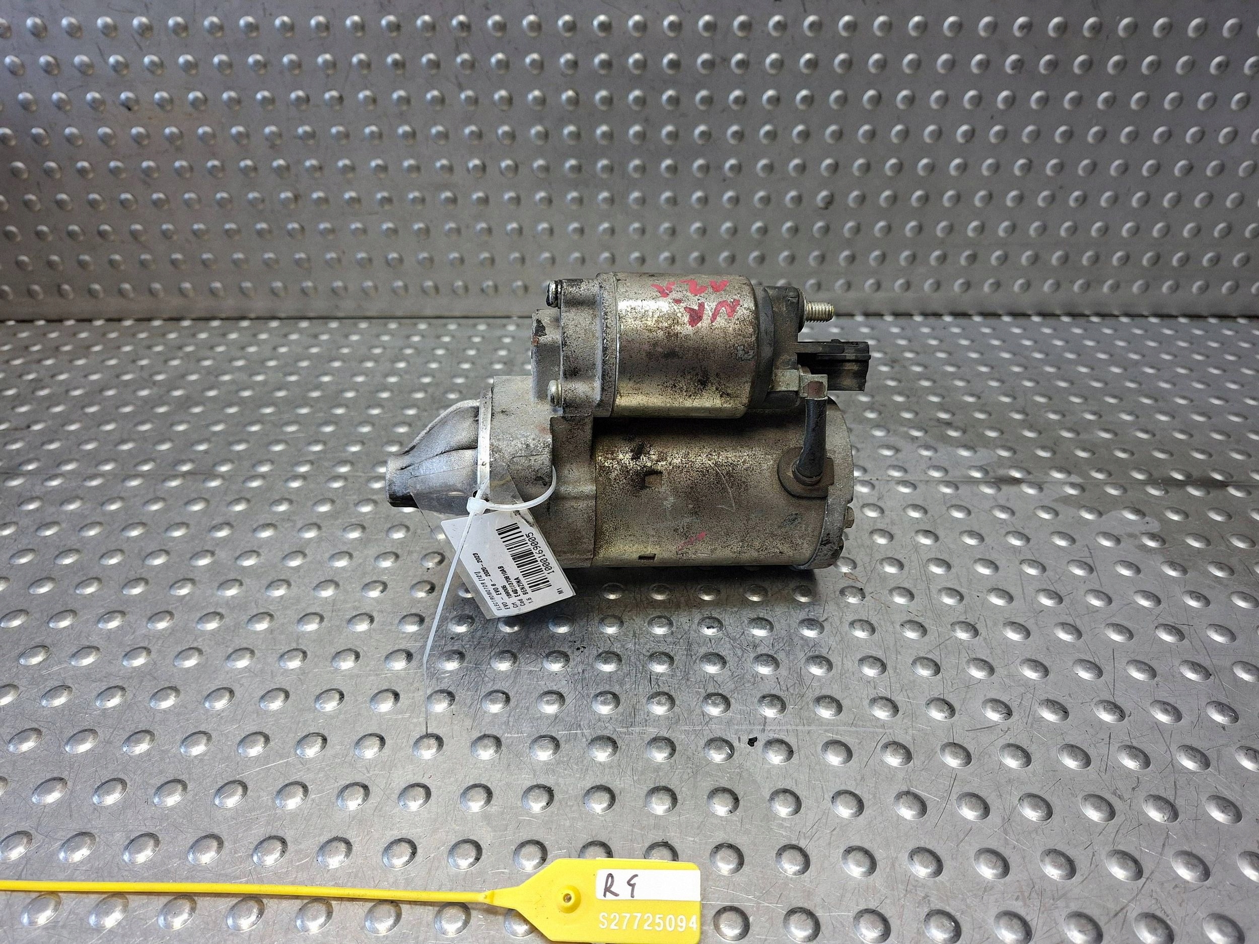 startér DR 5.0 CHERY TIGGO 20- 1.5 a E4G16-3708010AB