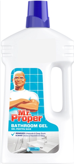 MR PROPER 1L Płyn Uniwersalny Bathroom