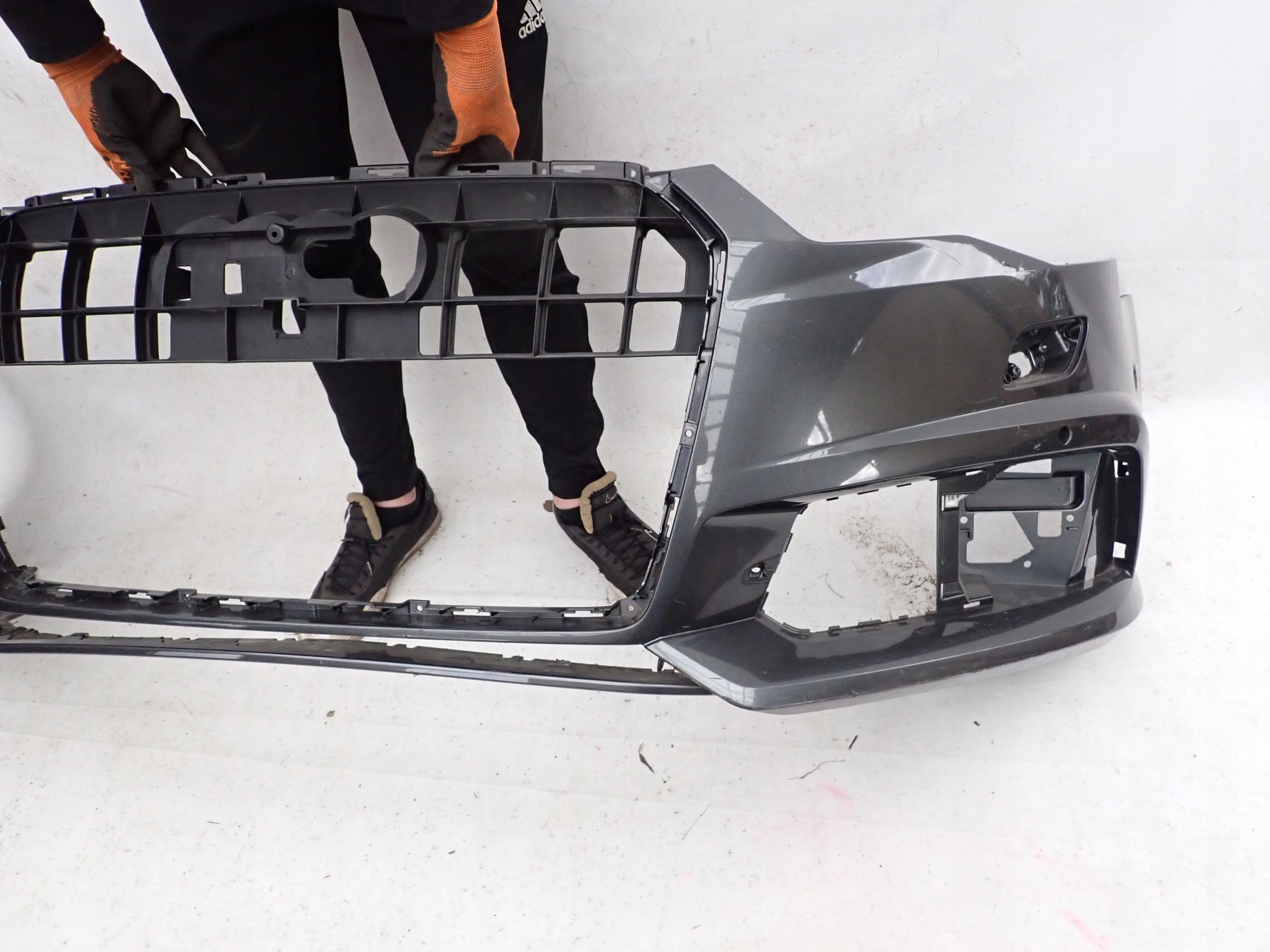 AUDI S6 C7 4G LIFT 14-18 bumper front front washer 6XPDC