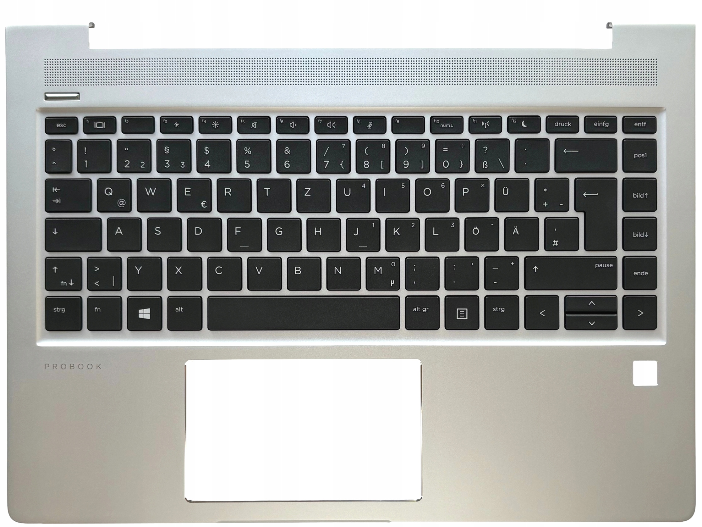 Palmrest Klávesnice Hp ProBook 440 445 G6 G7 Pro 14 G2 G3 Originál De