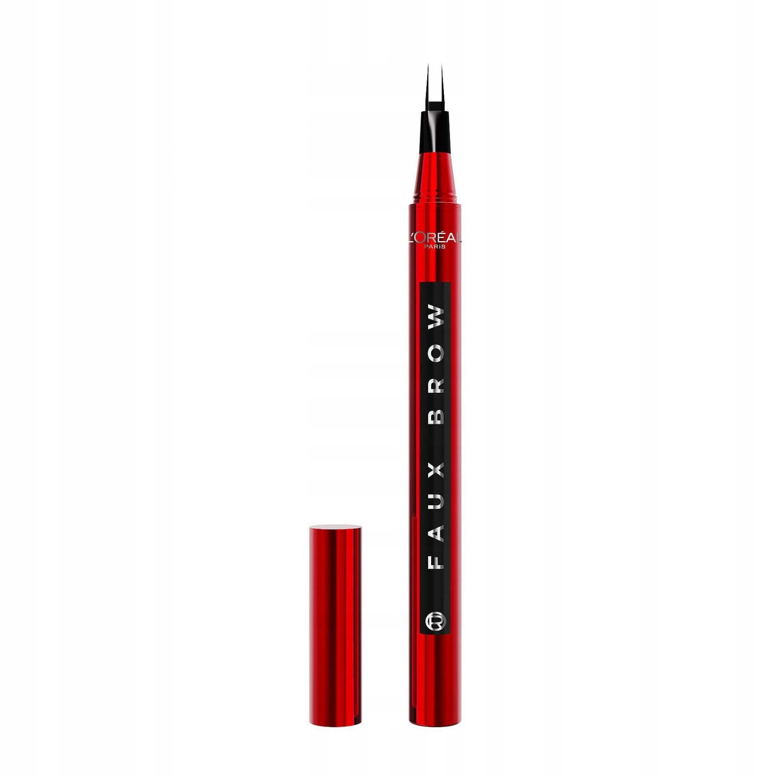 L'oral Paris Infaillible Faux Brow Pen 393 Soft Black