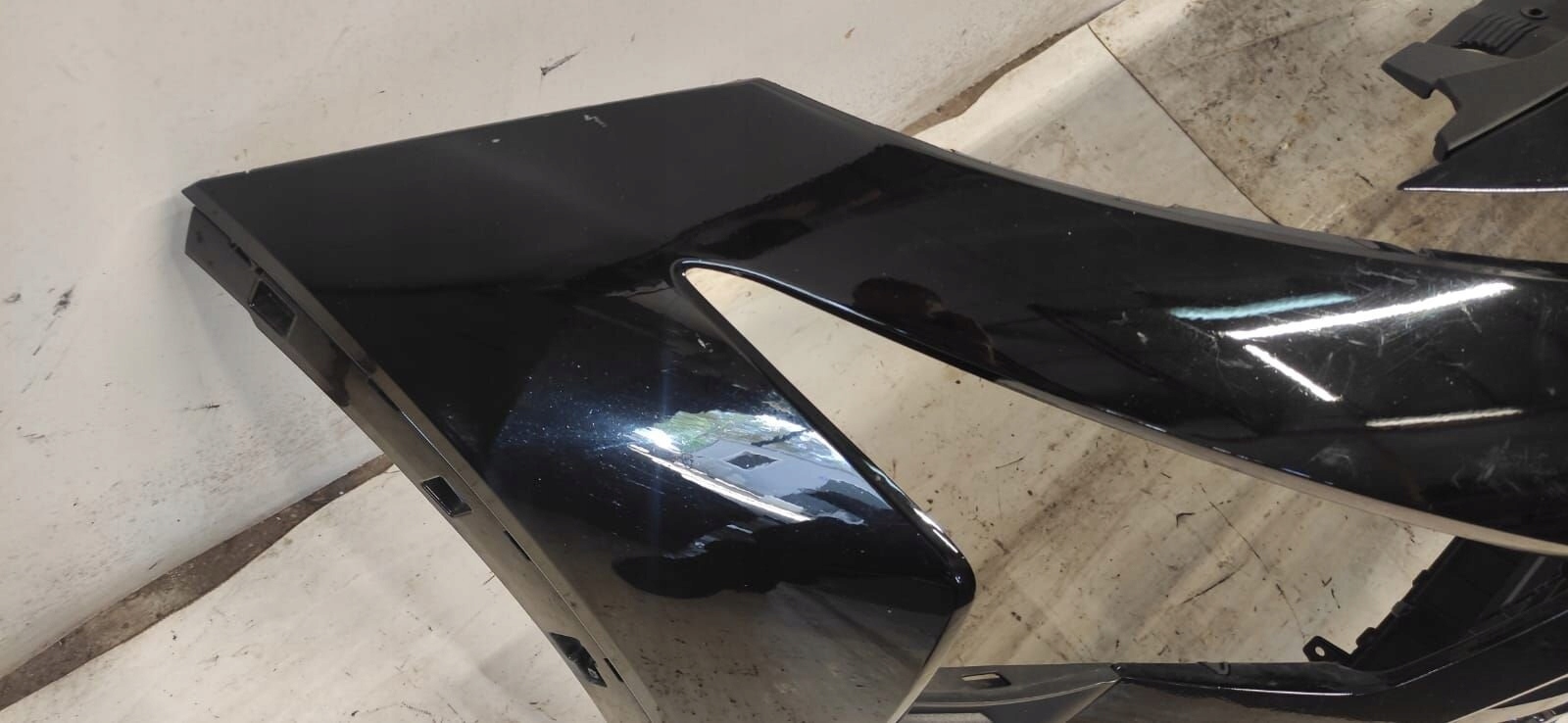 HYUNDAI BAYON bumper front front PDC RADAR X5B DEMONTAZ