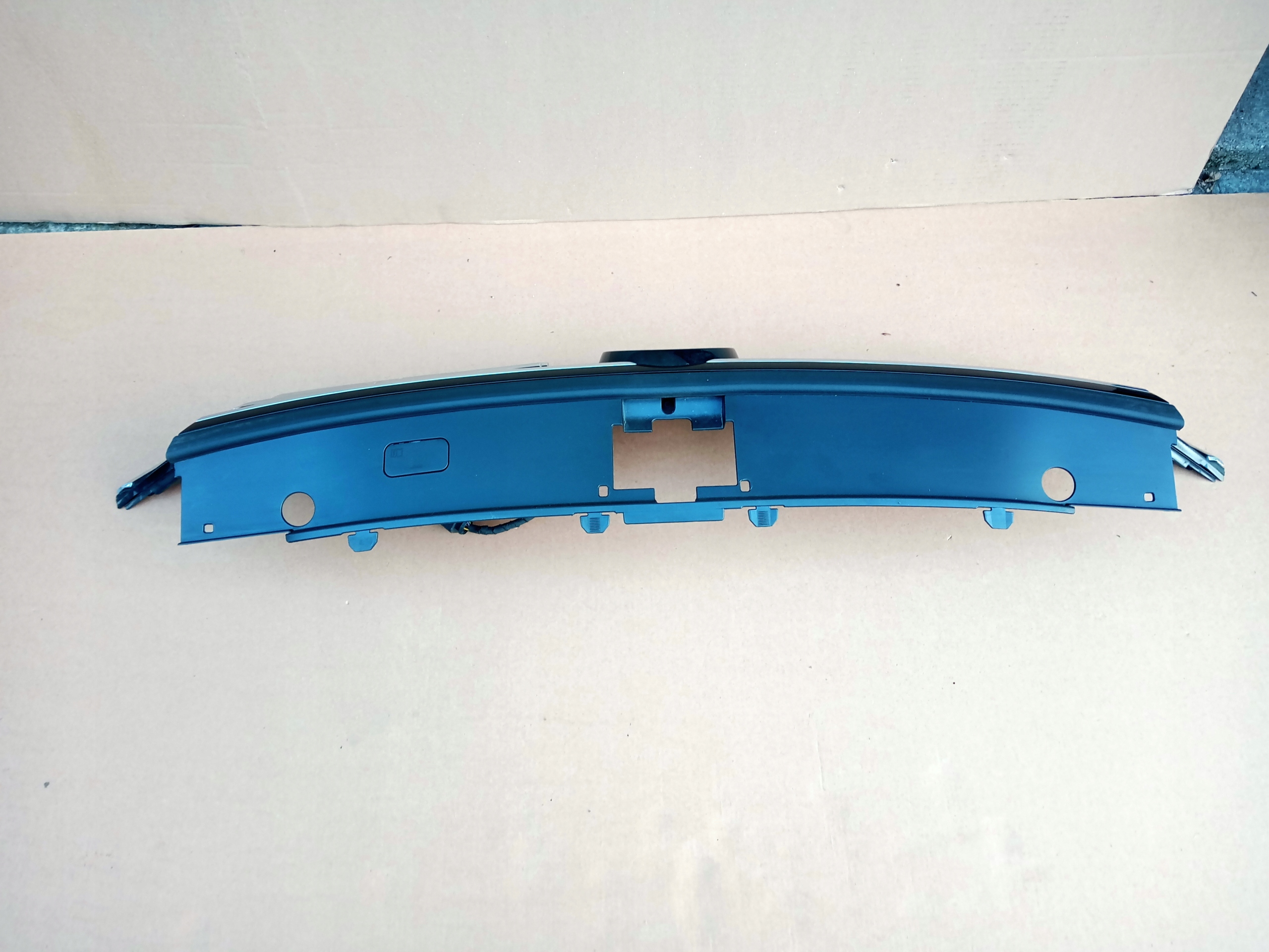 VW Passat B8 Kühlergrill FRONTGRILL Kühlergitter 3G0853651A - Thumbnail 5