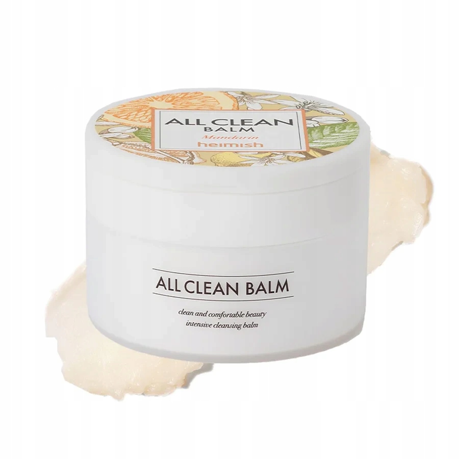 All Clean Balm Mandarin Čisticí balzám s vitamínem C 5078/120