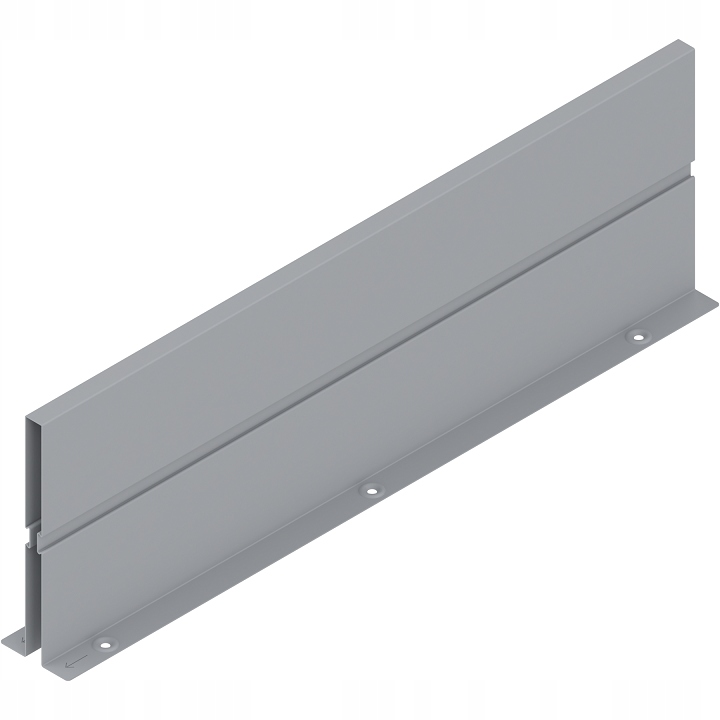 

Blum Z46L470S Antaro ścianka działowa szara 500mm
