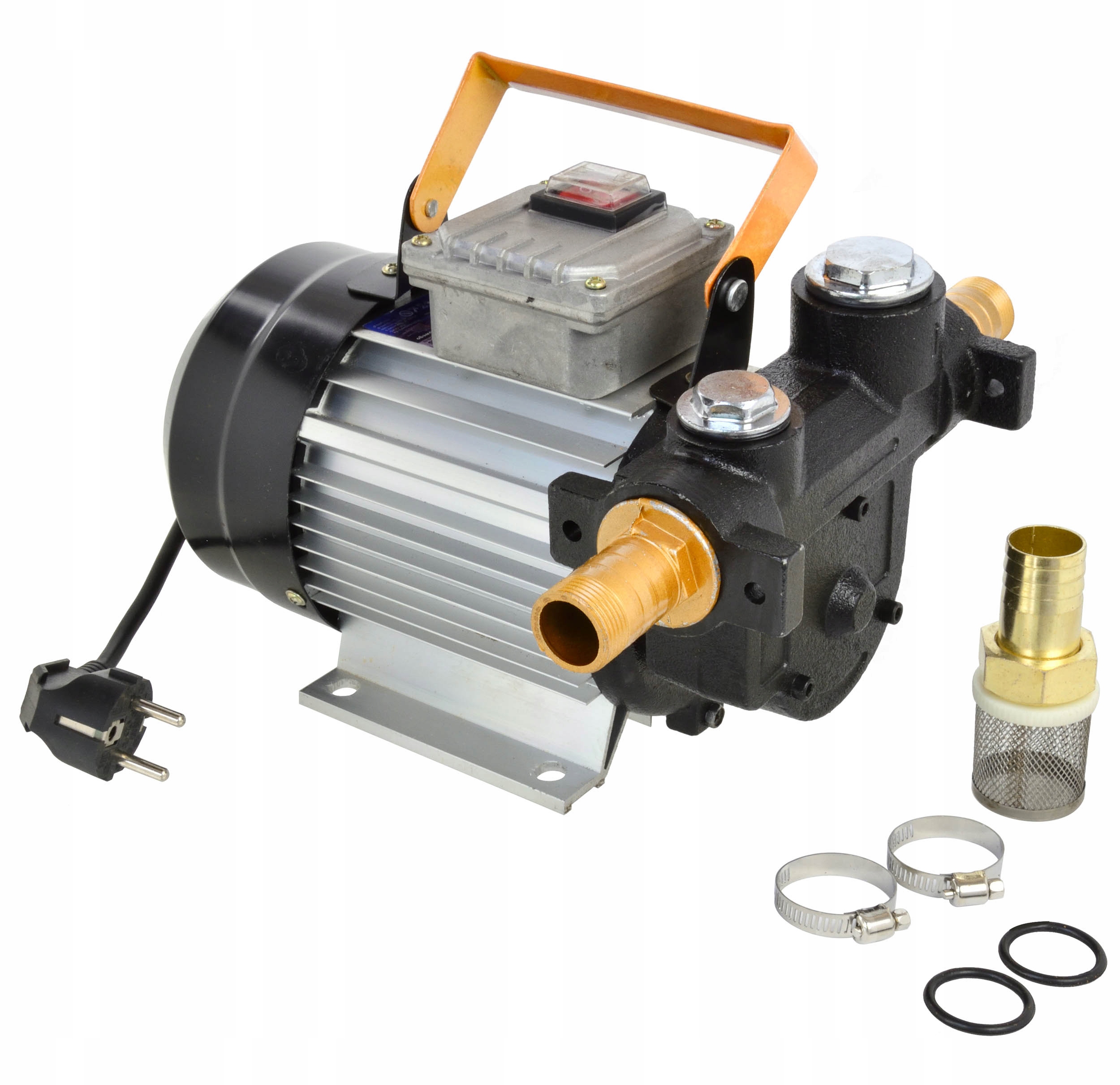 POMPA DO OLEJU SILNIKOWEGO OPALOWEGO CPN 230V 550W