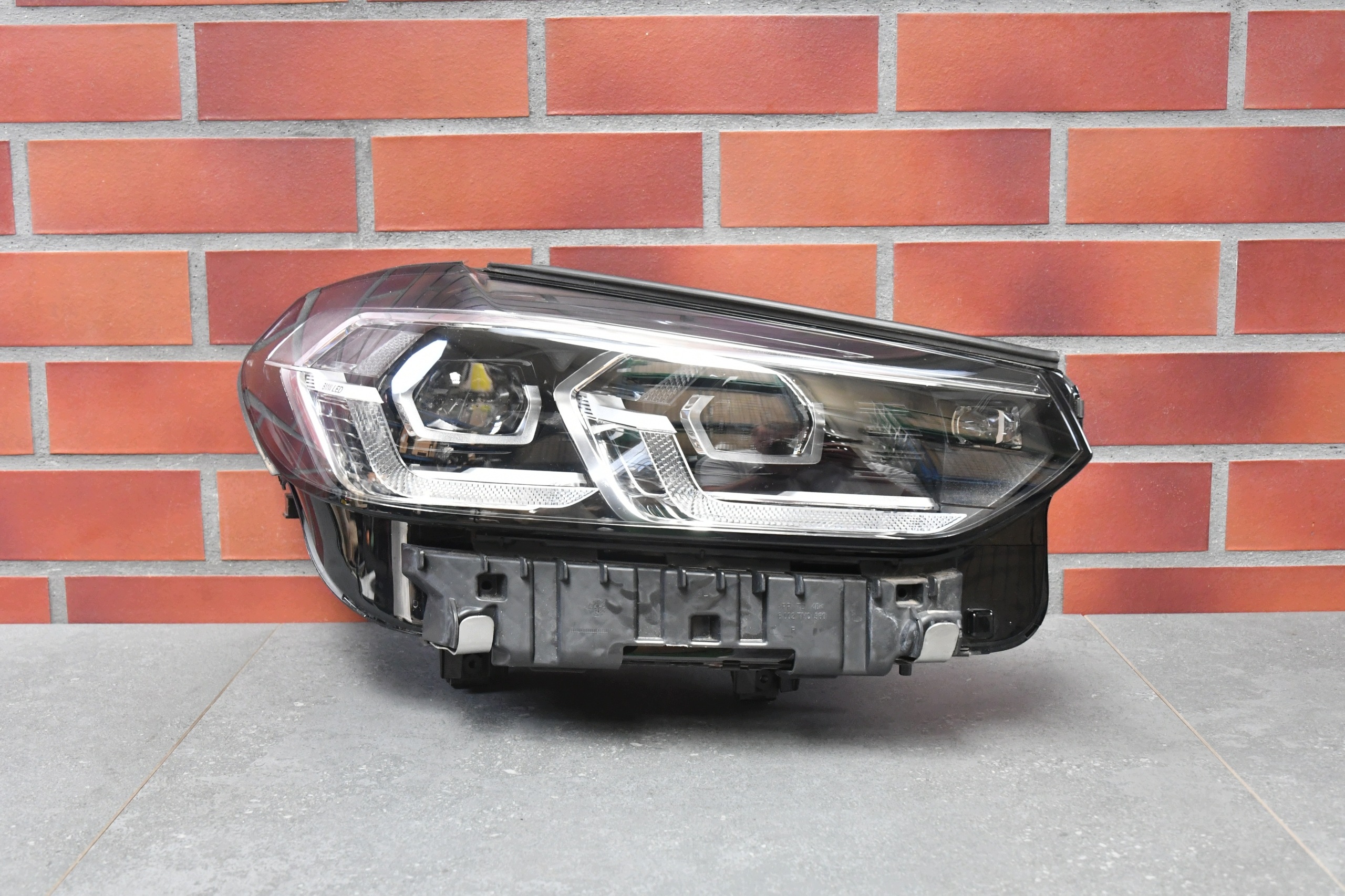 lights LED ADAPTIVE KOMPLET light left right BMW X3 G01 X4 G02 LED ADAPTIVE