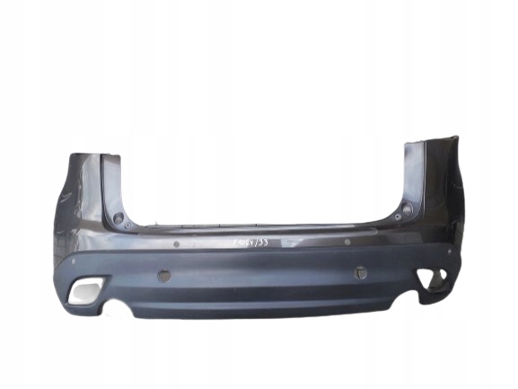 MAZDA CX5 CX-5 1 I 12- ZDERZAK TYLNY TYŁ KD47-50221
