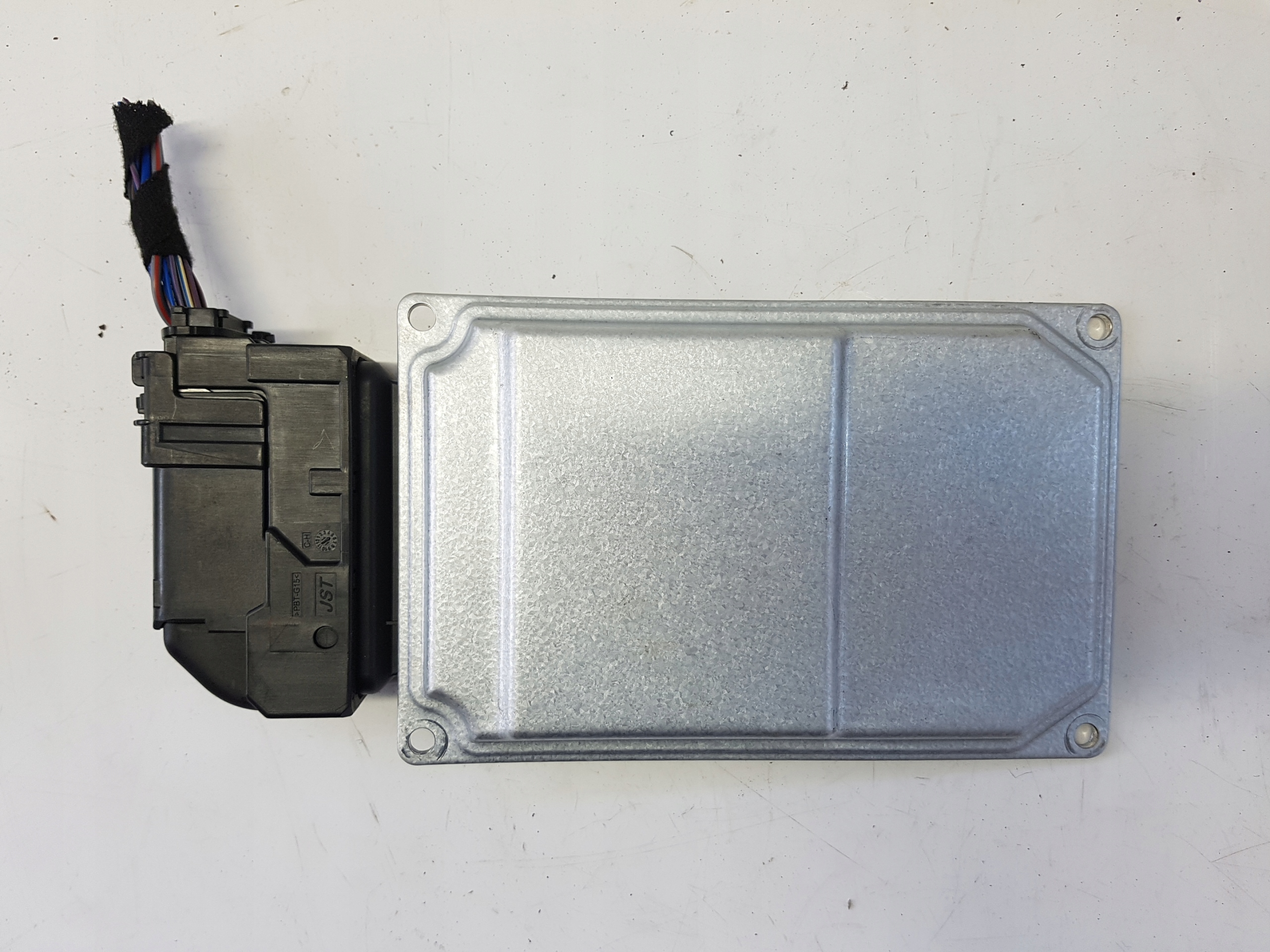 RANGE ROVER EVOQUE control unit springing module