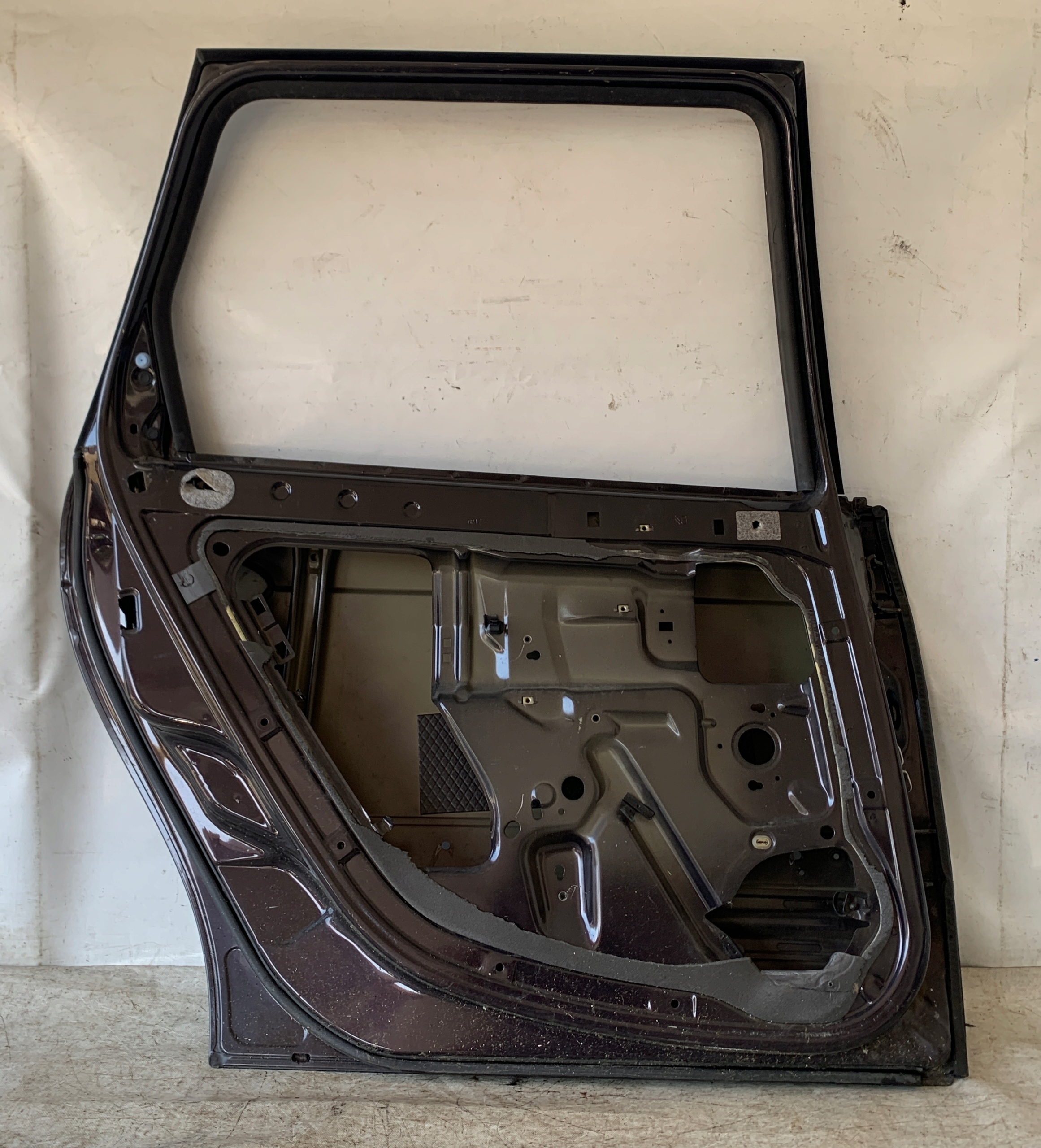 Tür links heck CITROEN C5 und KOMBI 01-08 EFBD