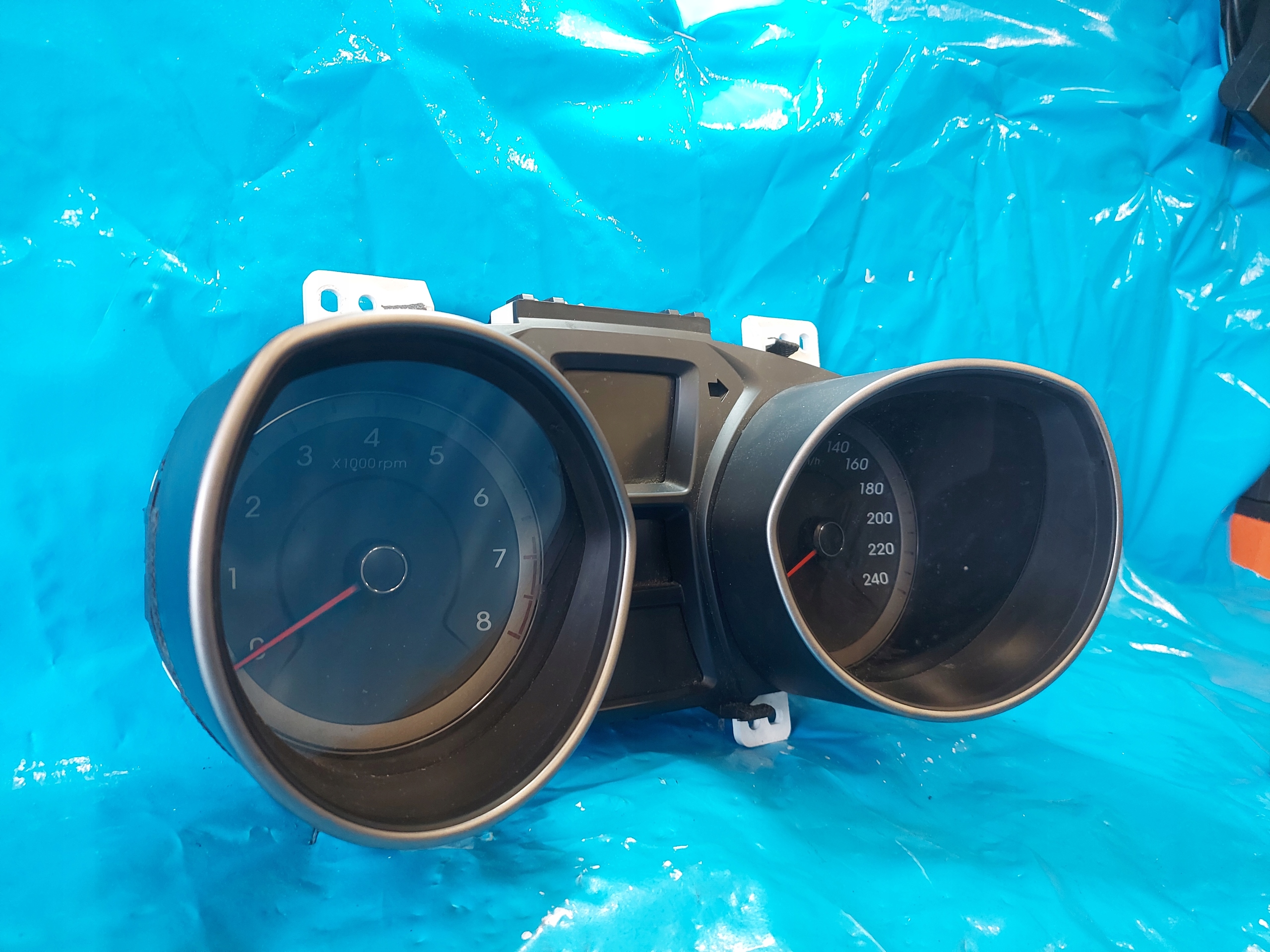 dials clock HYUNDAI I30 2014 R 1.4 B 94003A6194